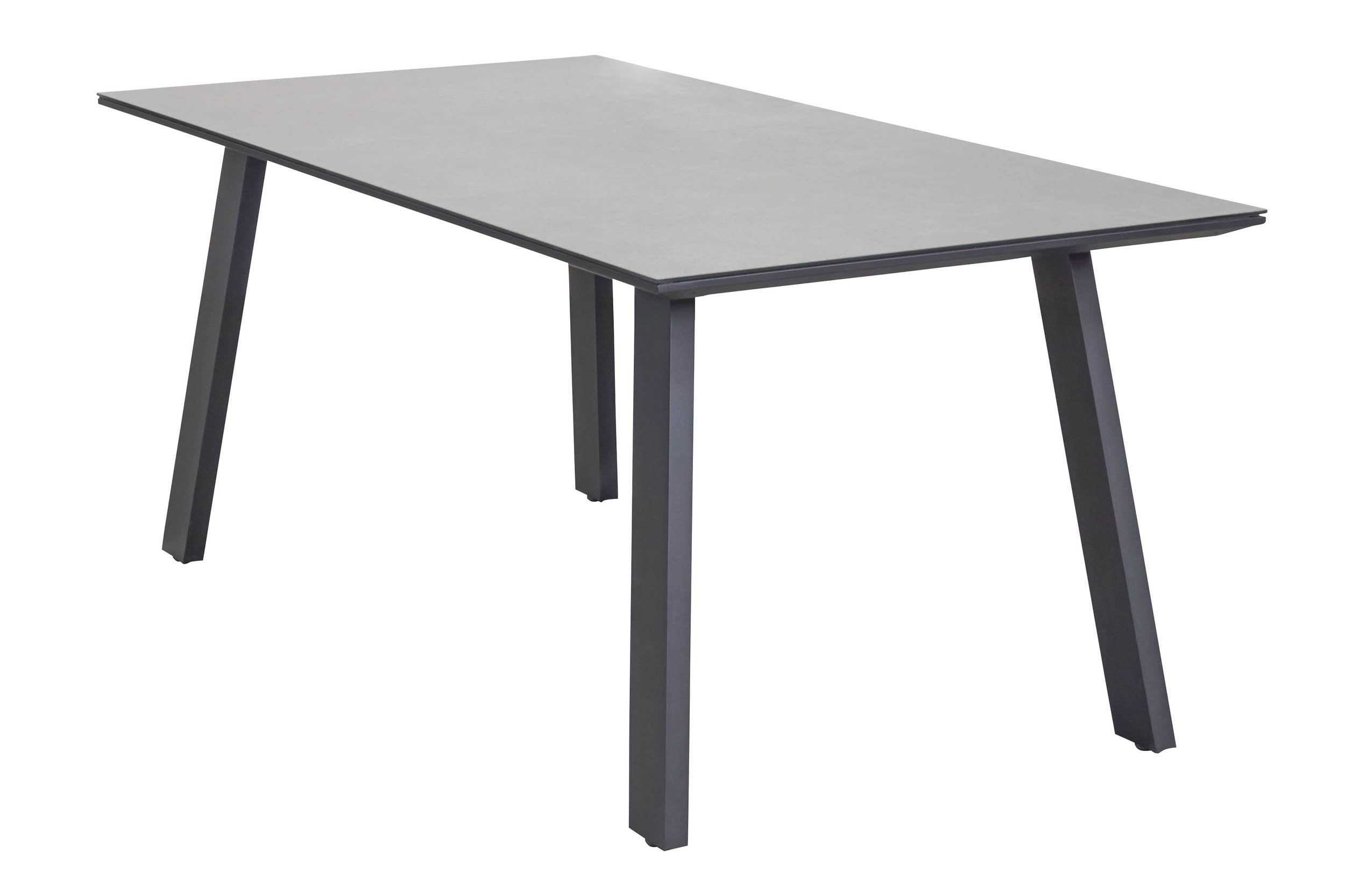 Esstisch  "Sunrest" anthrazit 180