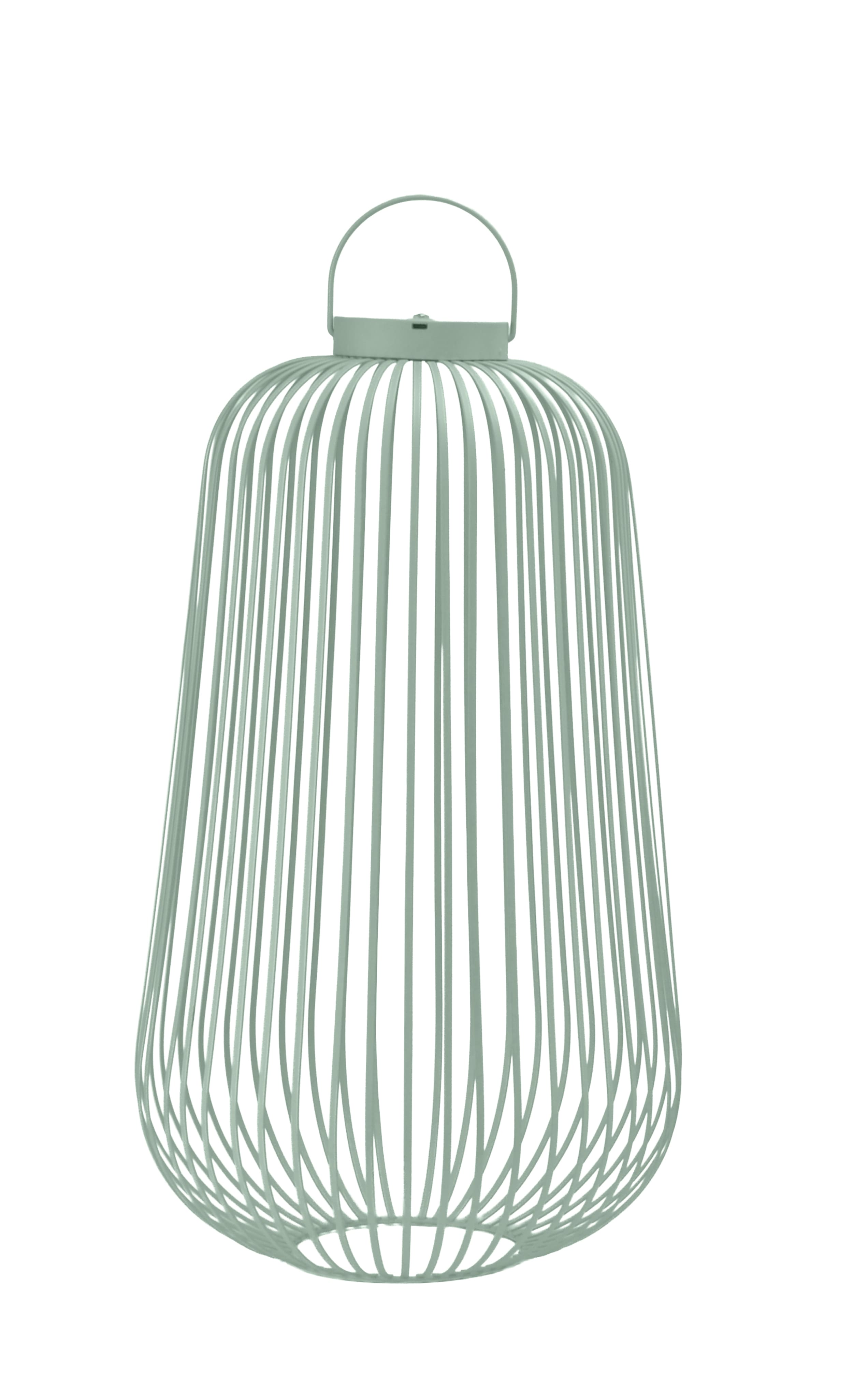 LED Laterne Lunaro
grün L 34,5x60,5cm