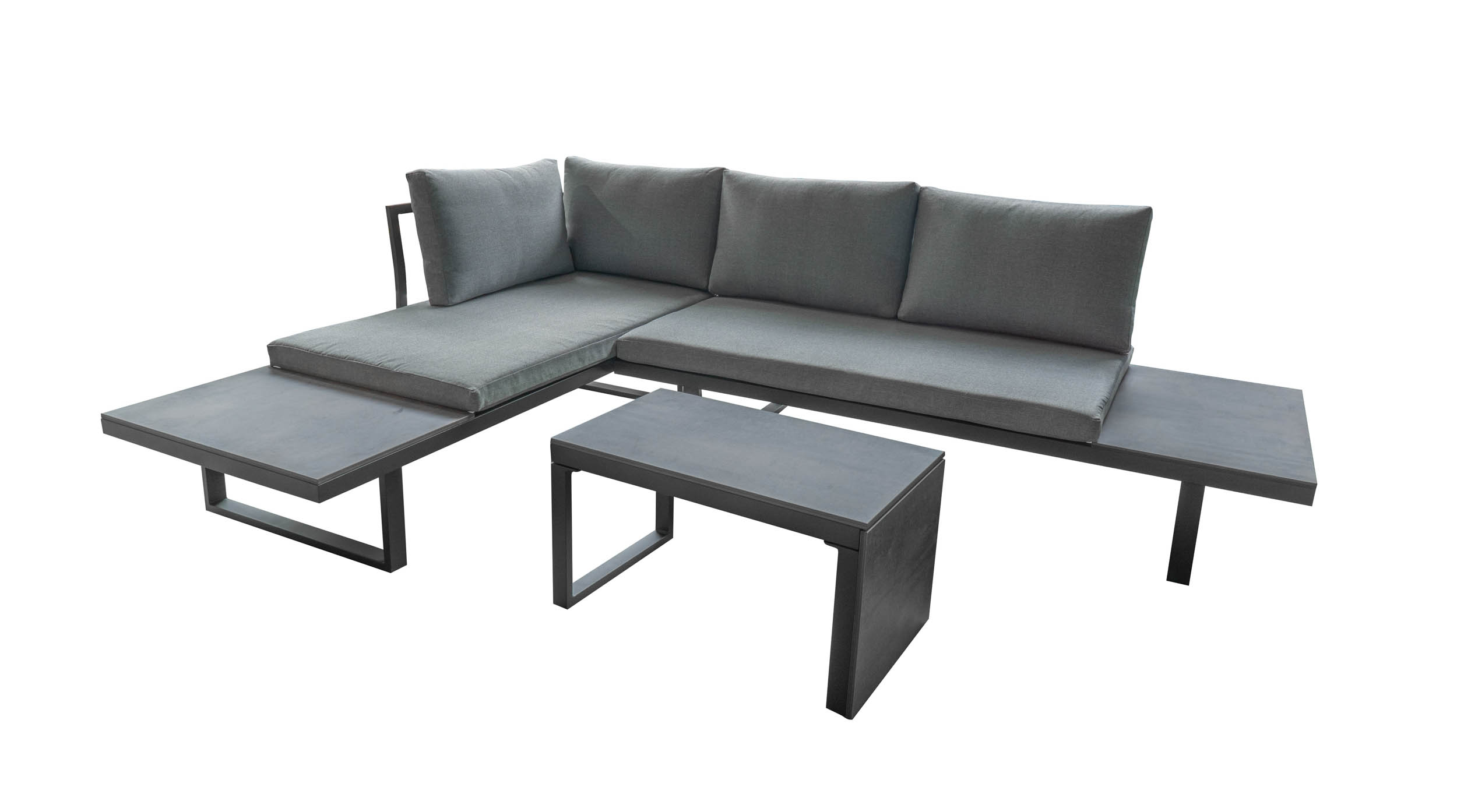Lounge Set  "Leyaro" (Sungardo HPL)