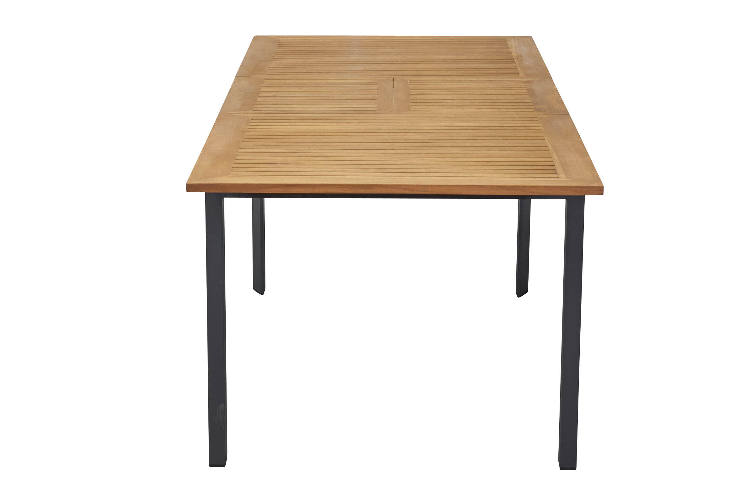 Ausziehtisch "Unicamo" 180/240 anthrazit