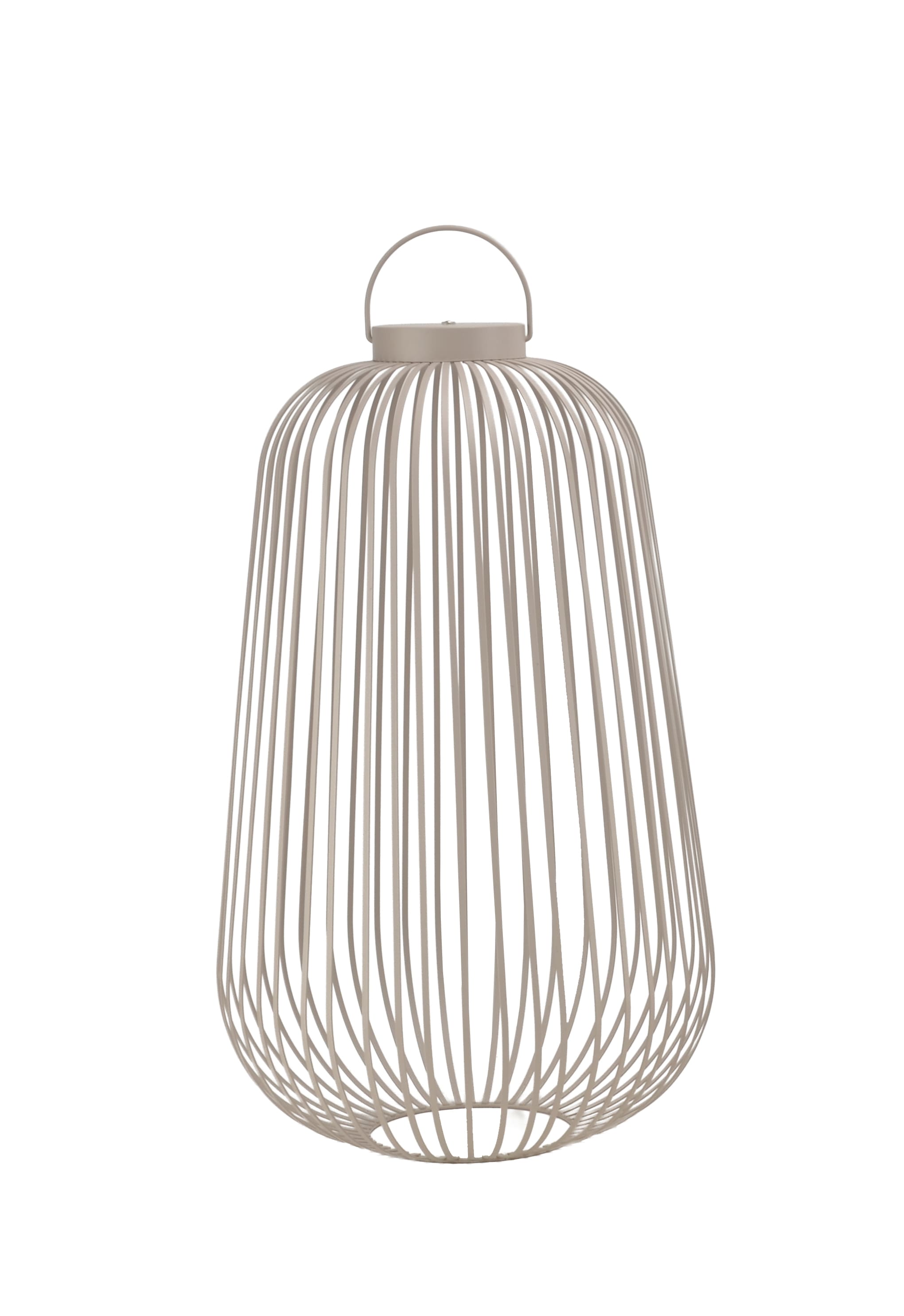 LED Laterne Lunaro
sand L 34,5x60,5cm