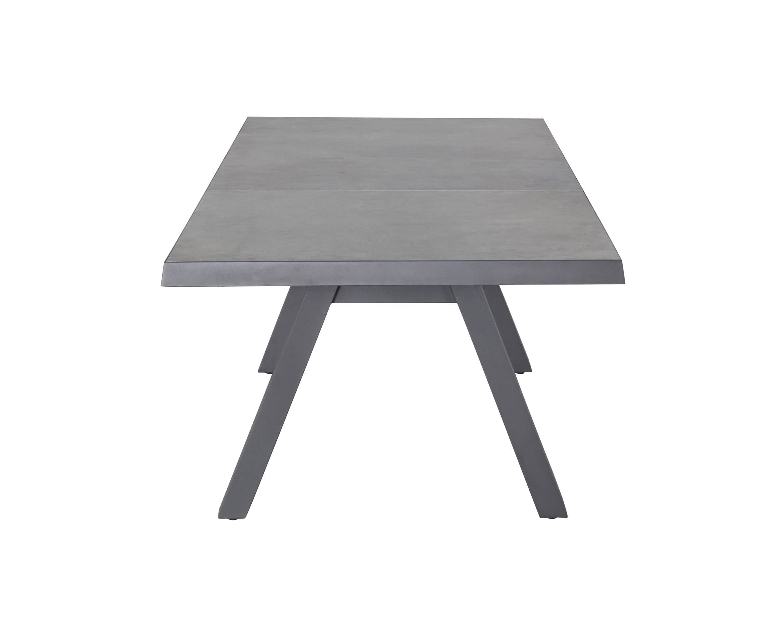 Ausziehtisch Vivera 160/210x100x75cm