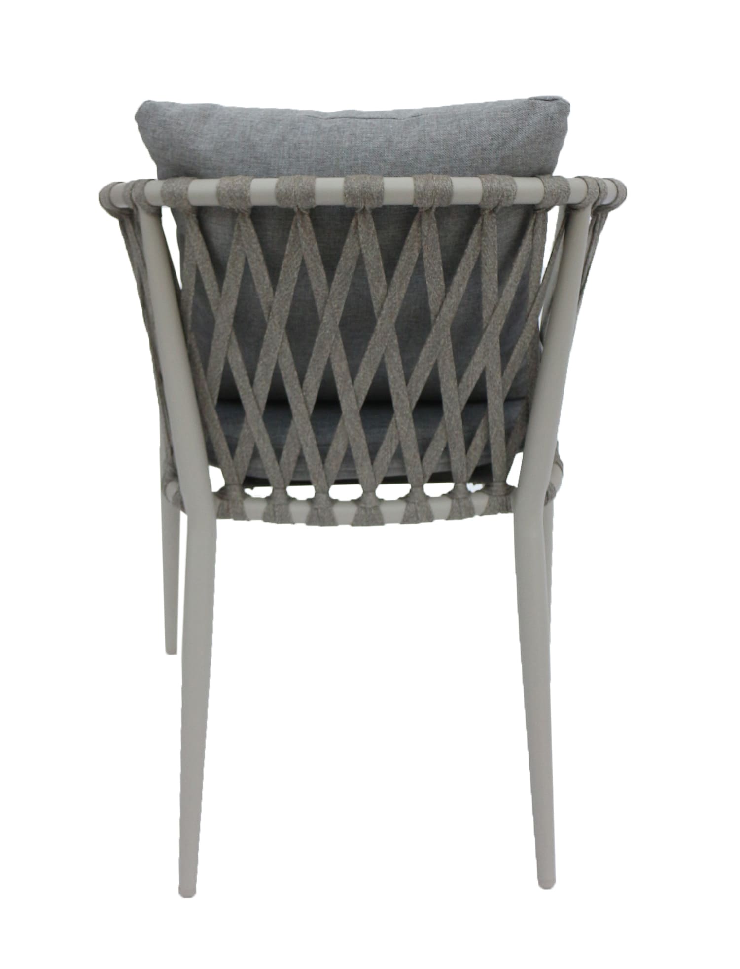 Stuhl "Sunrepo" taupe