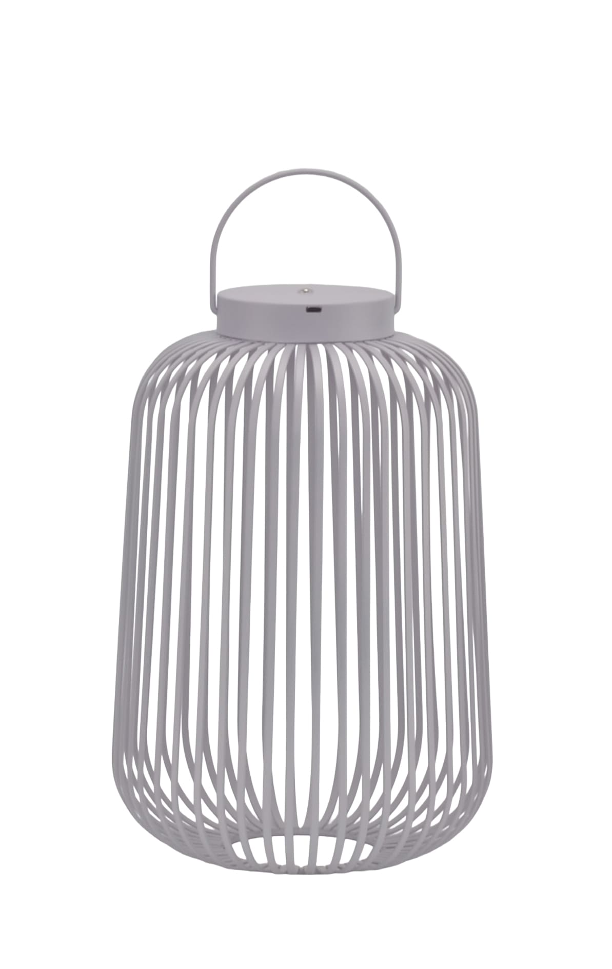 LED Laterne Lunaro
flieder M 23,5x36cm