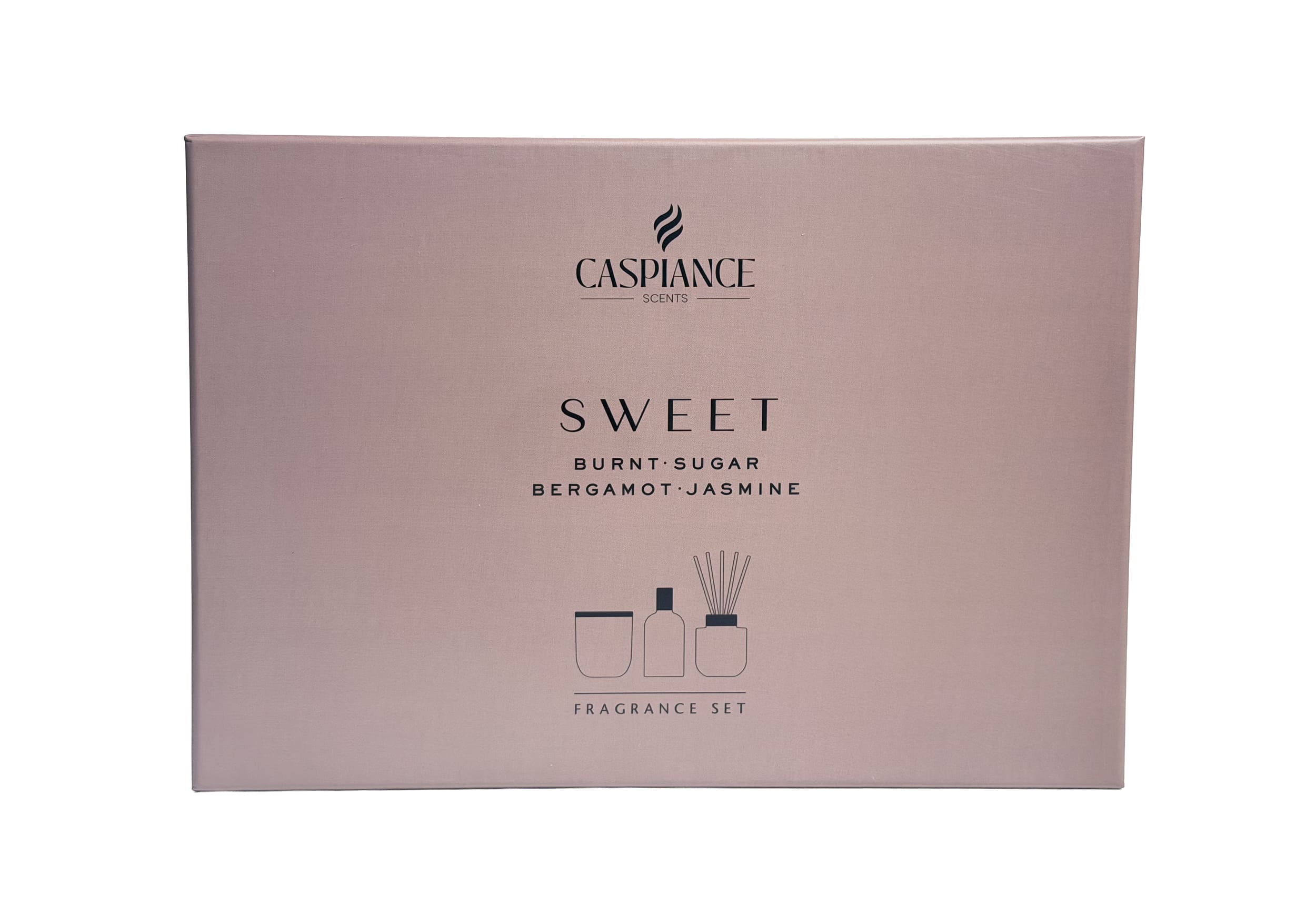 Caspiance Geschenkbox 3er Set "Sweet"
