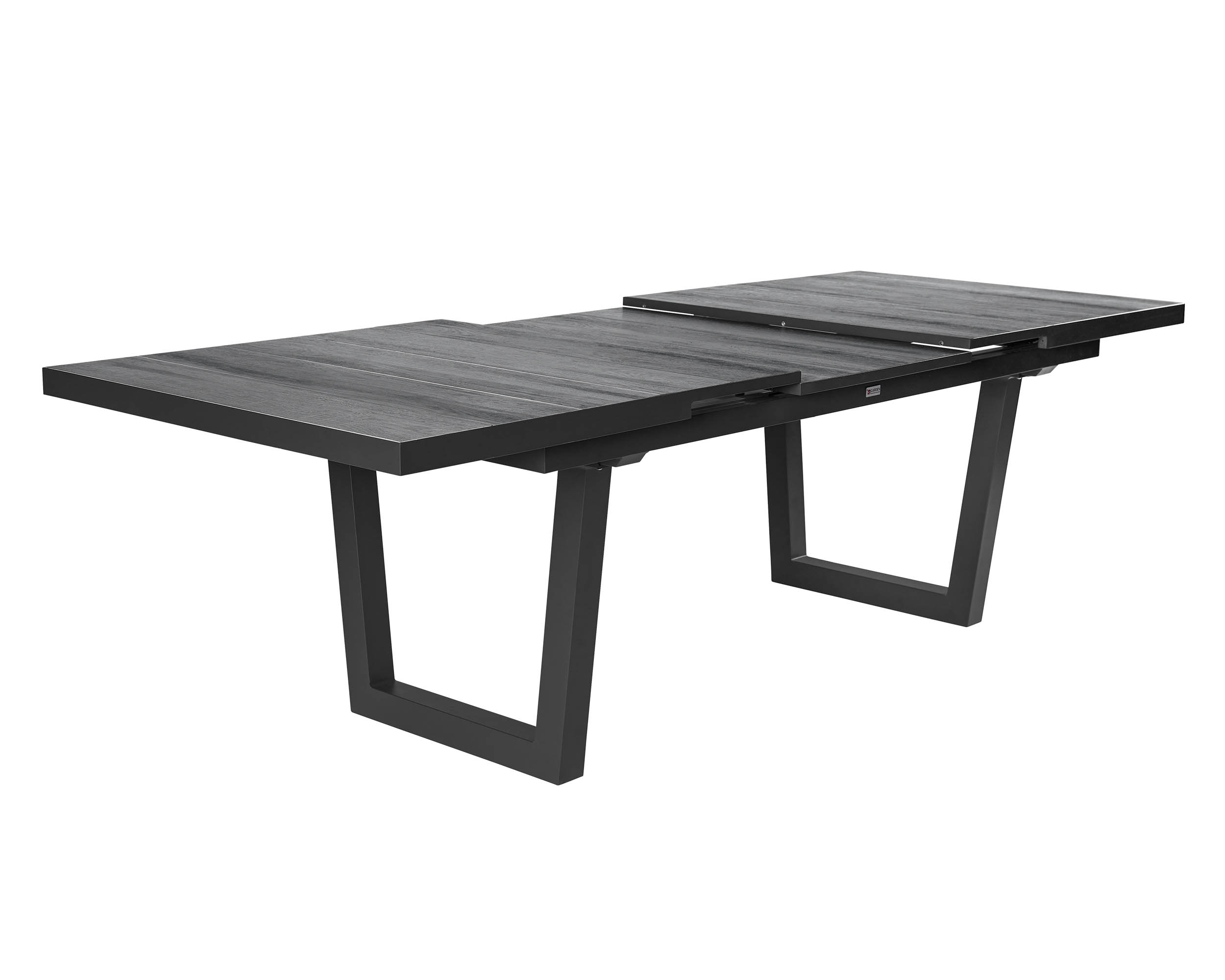 Ausziehtisch "Keramo" 200/260