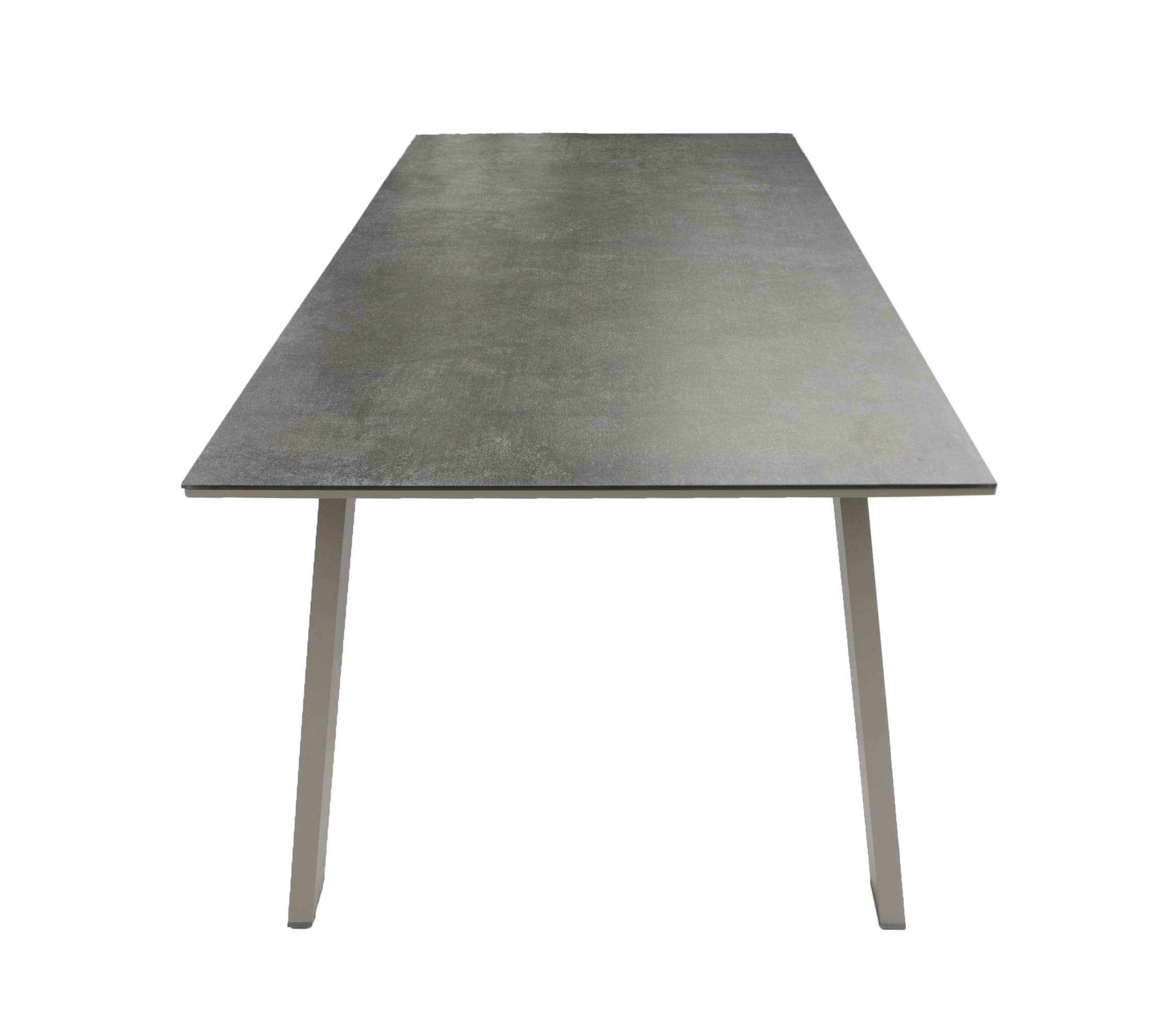 Esstisch  "Sunrest" taupe 180