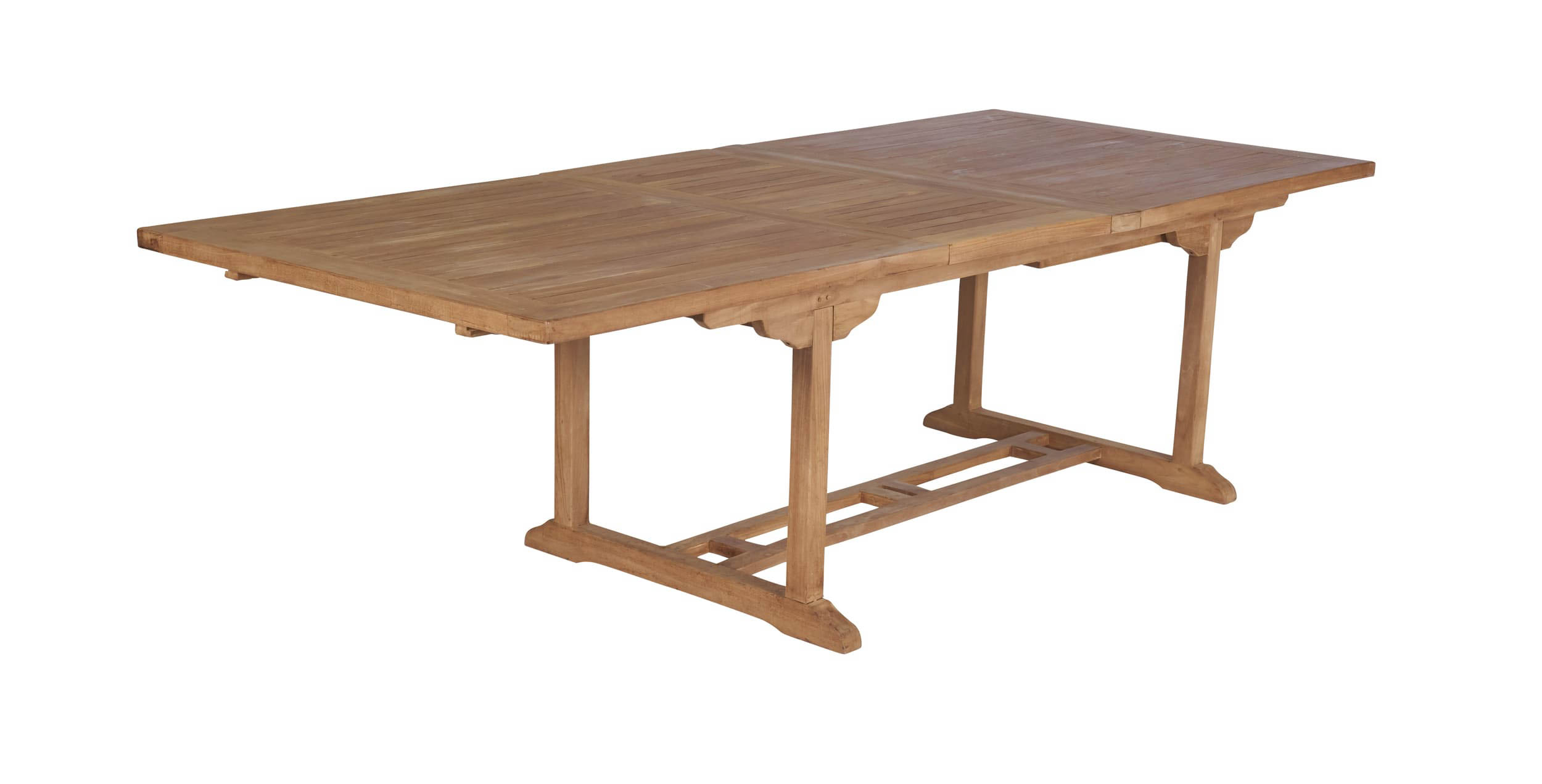 Ausziehtisch "Catur" 196/296