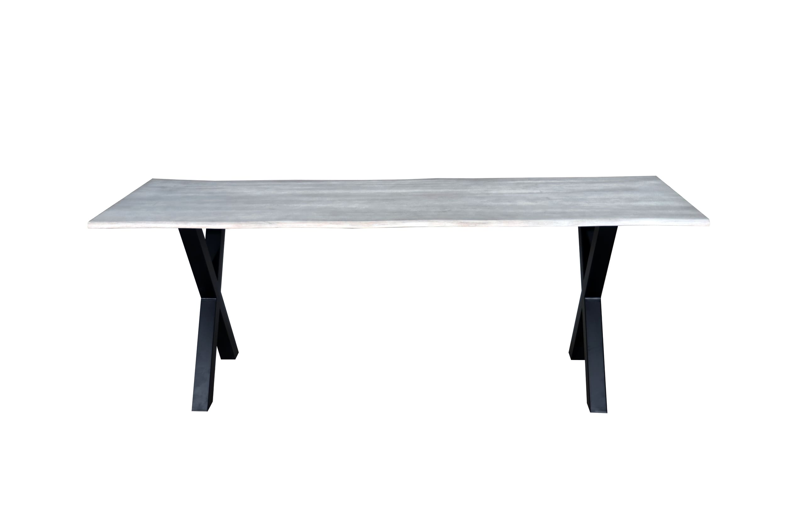 Warenträger Bornholm weiß 85x250x90