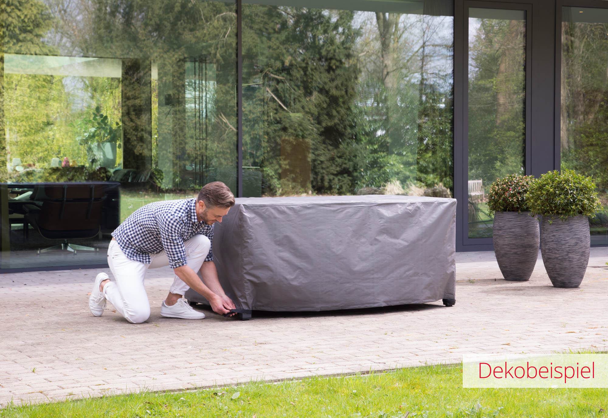 Schutzhülle 2er Sofa
