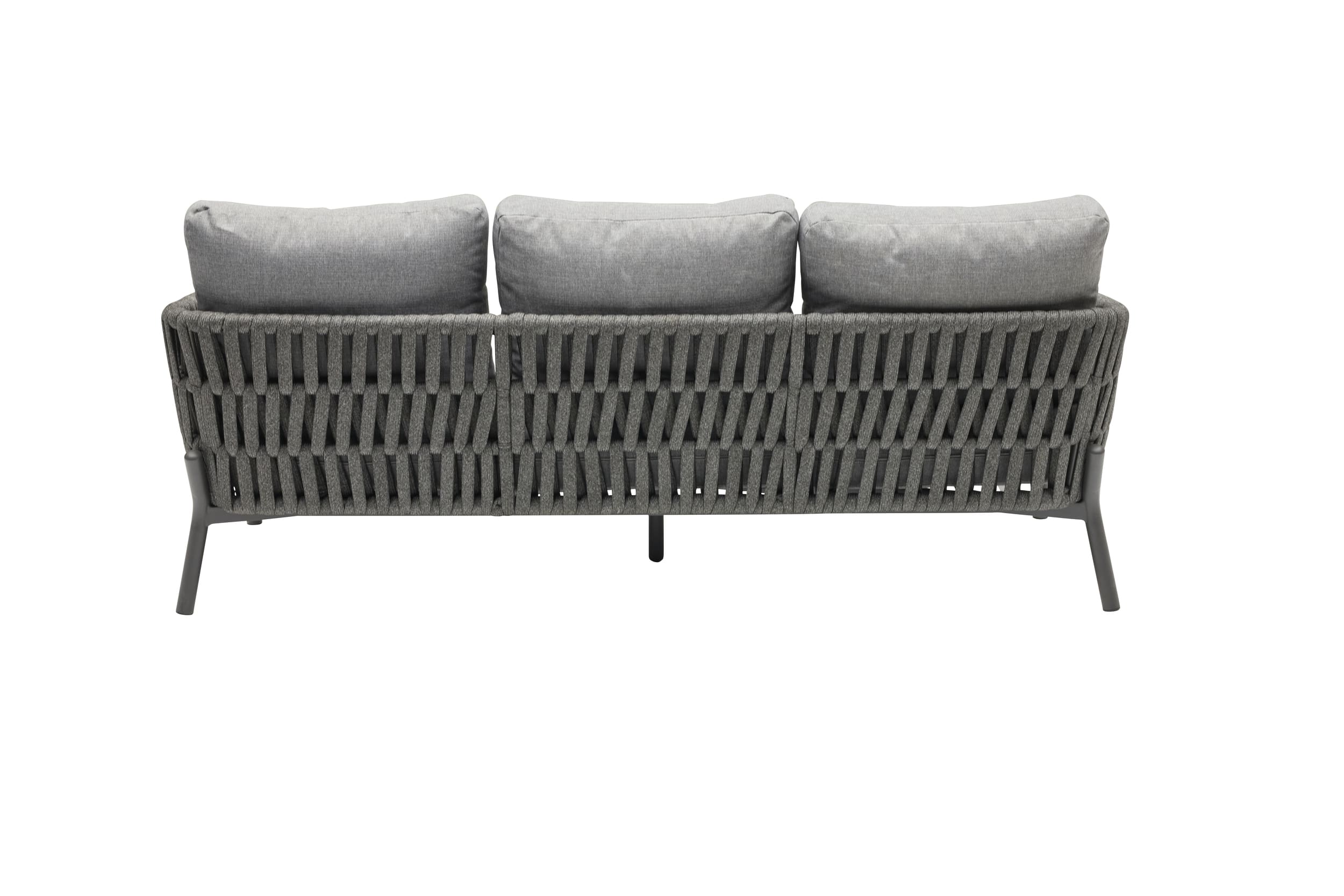 Dining-3er Sofa "Terrano"