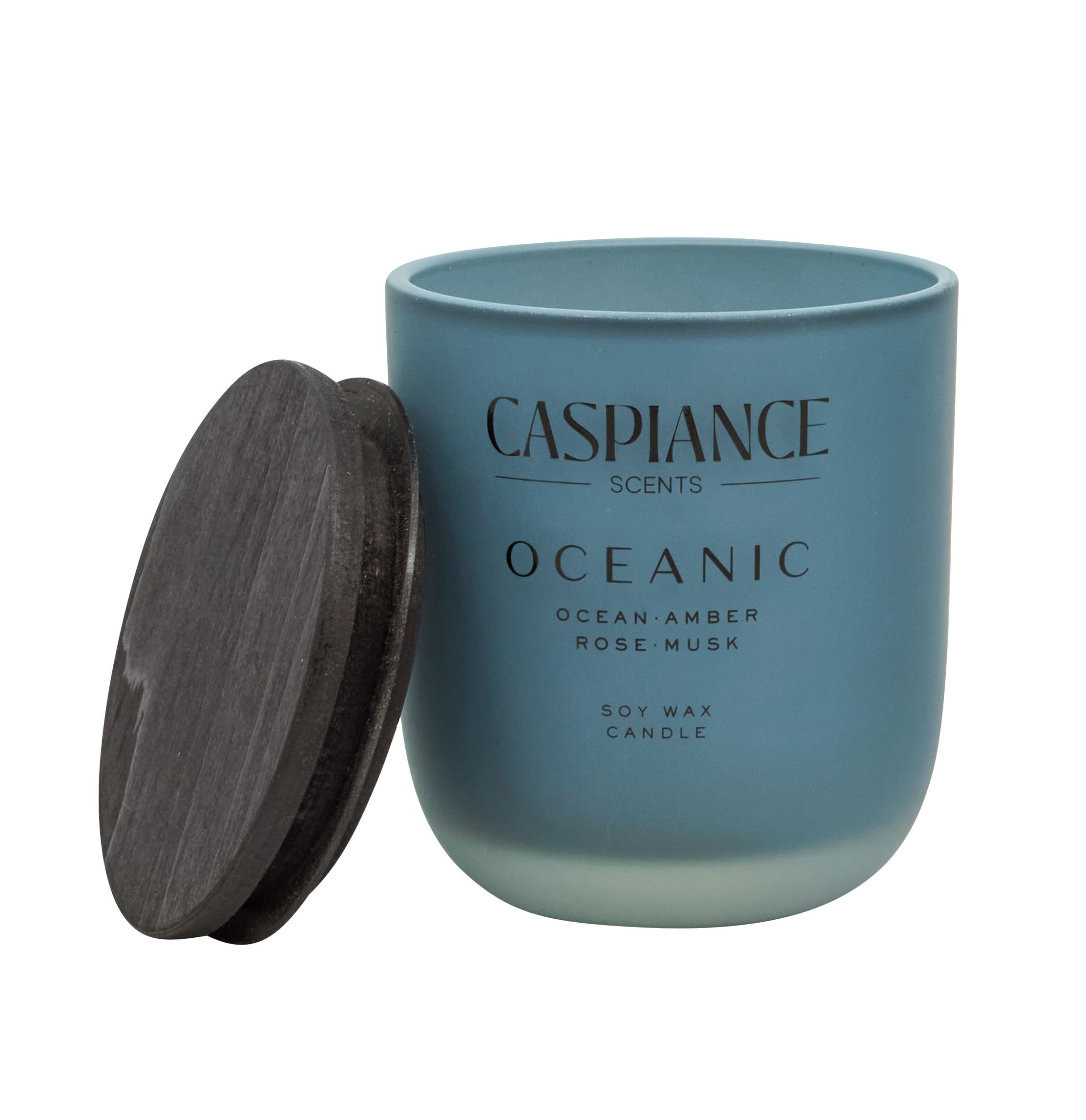 Soya Duftkerze "Oceanic" 180g