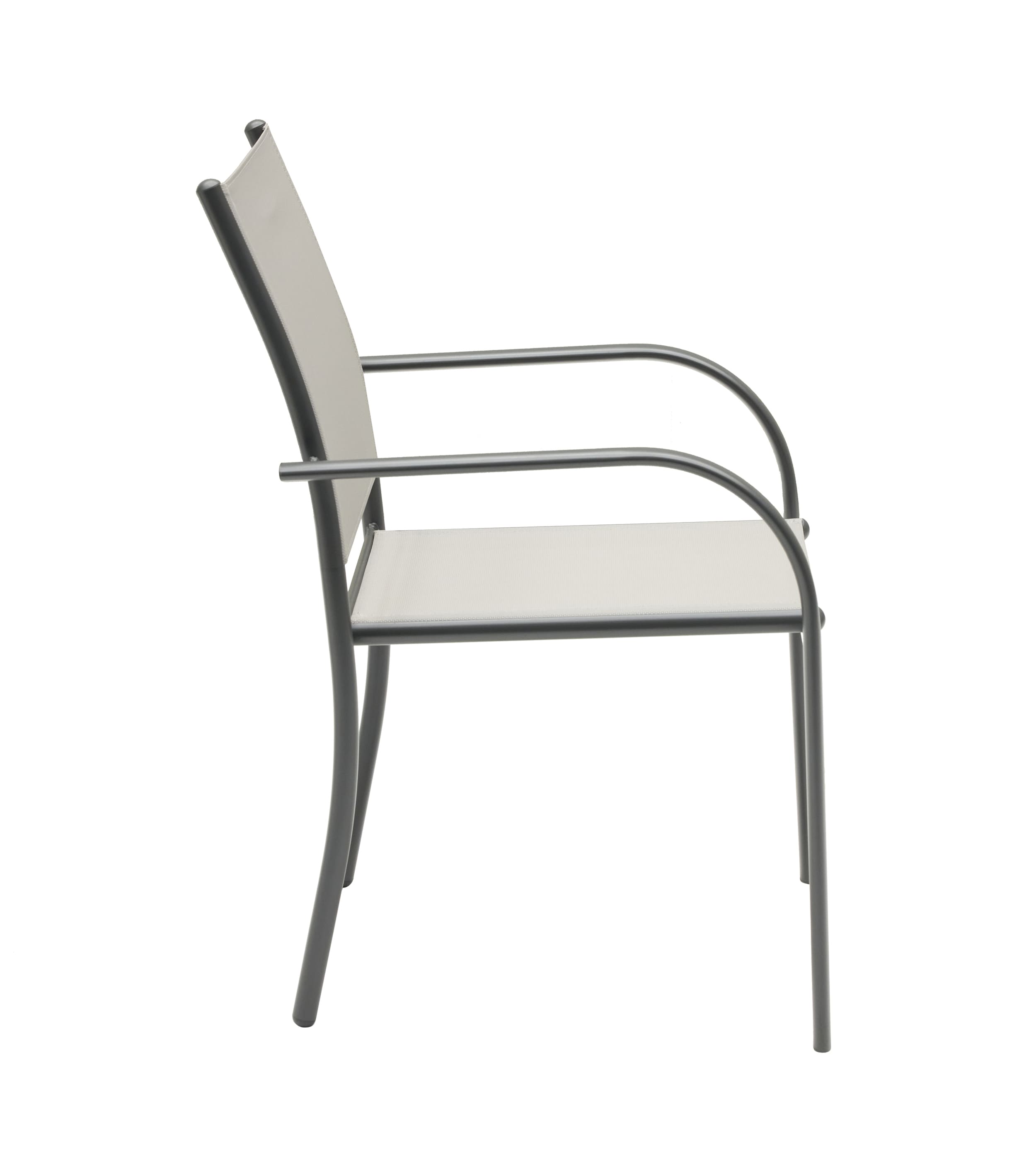 Stapelstuhl  "Campino" beige