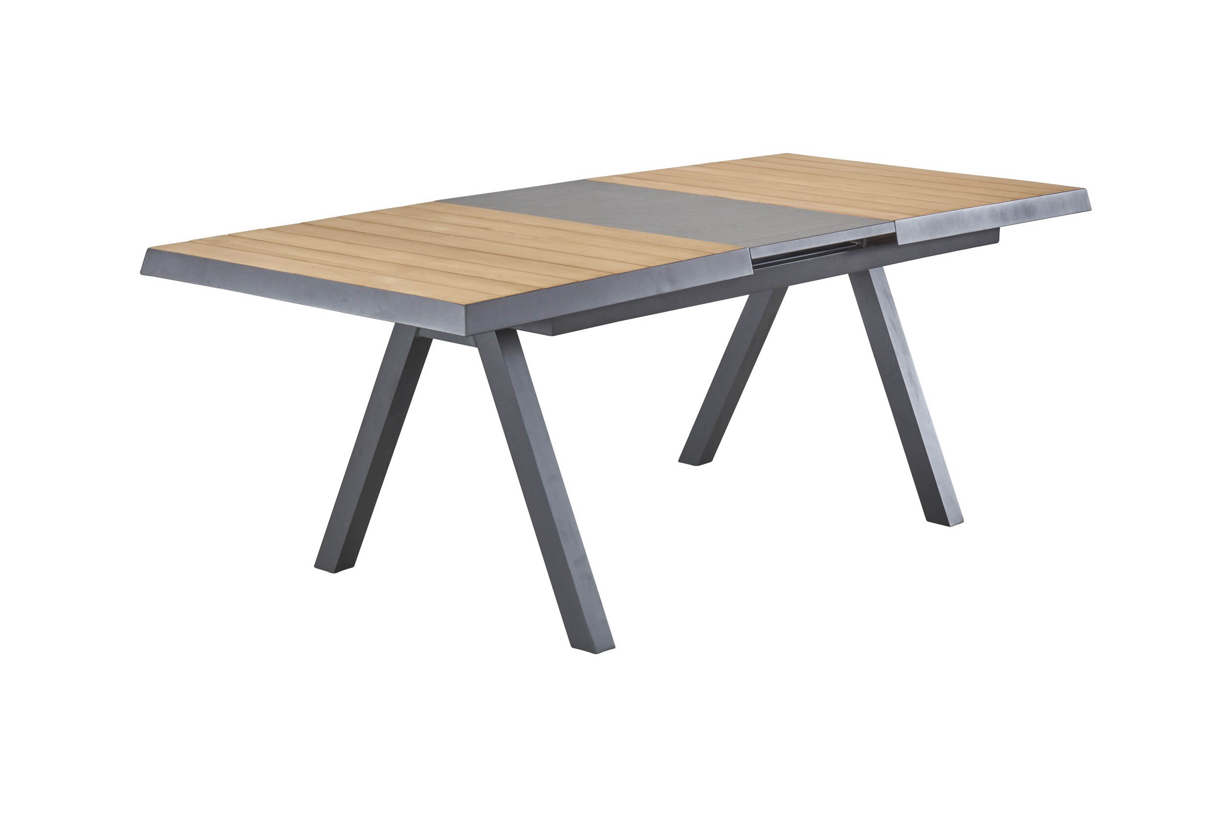 Ausziehtisch "Kumasi" 160/210