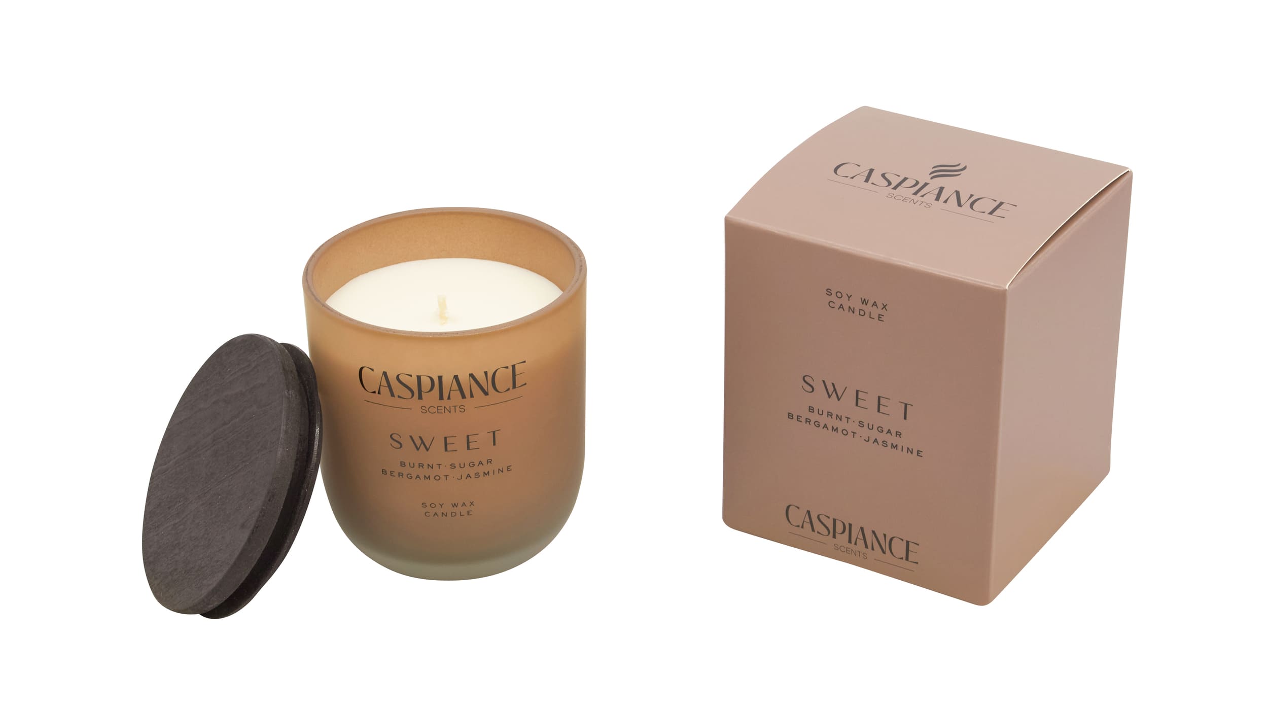Soya Duftkerze "Sweet" 180g