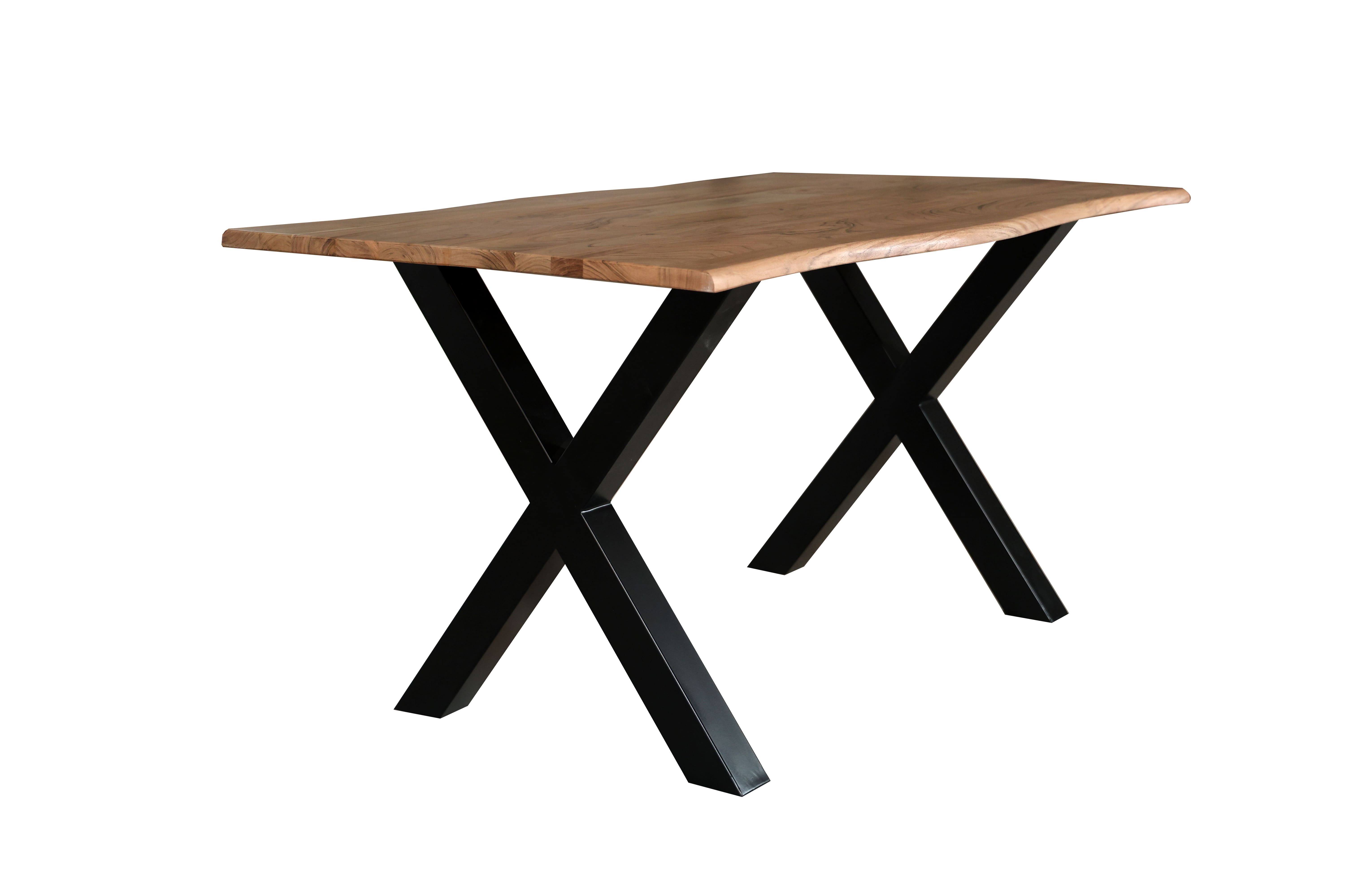 Esstisch Lund 75x140x77