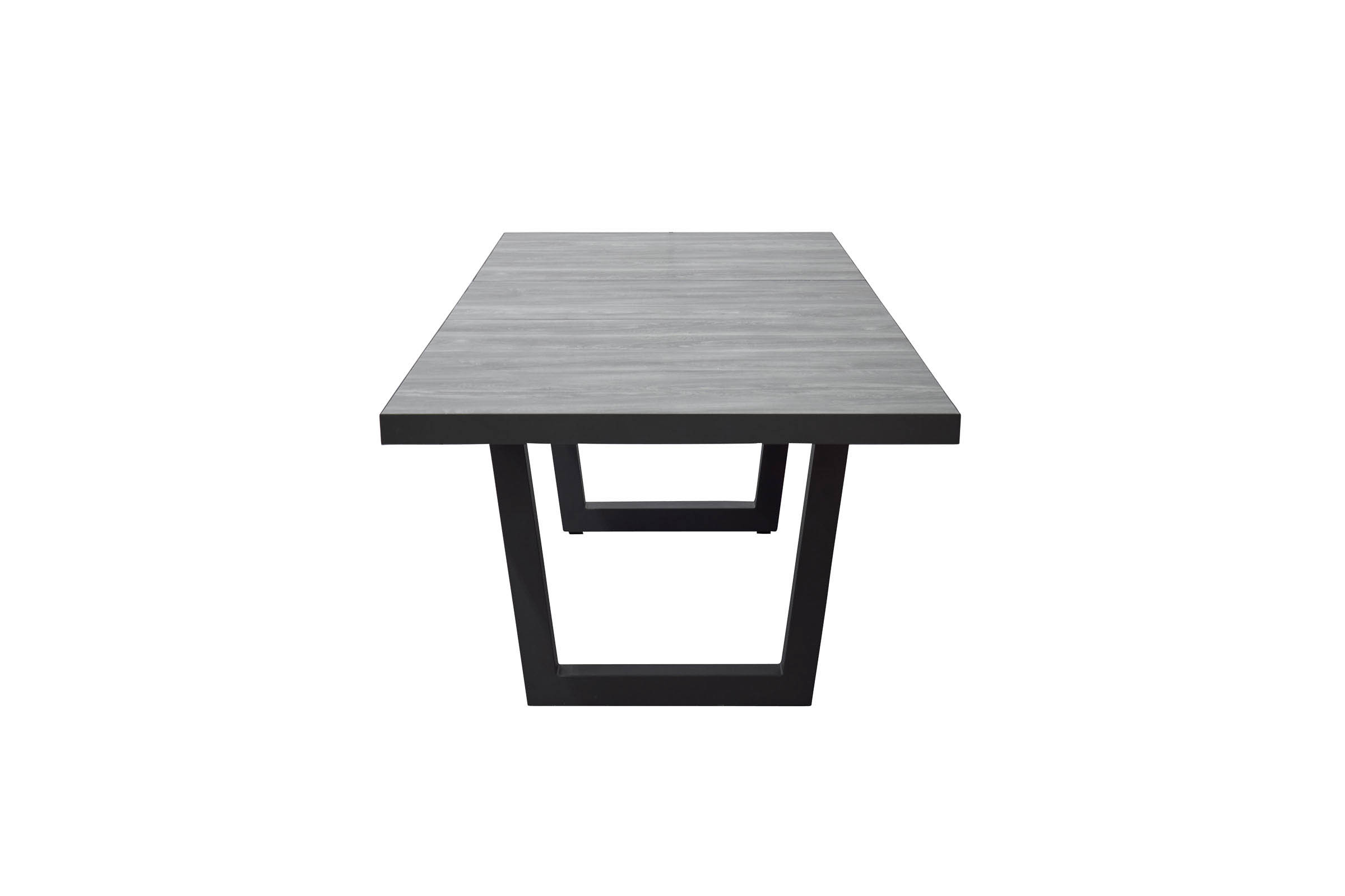 Ausziehtisch "Keramo" 200/260