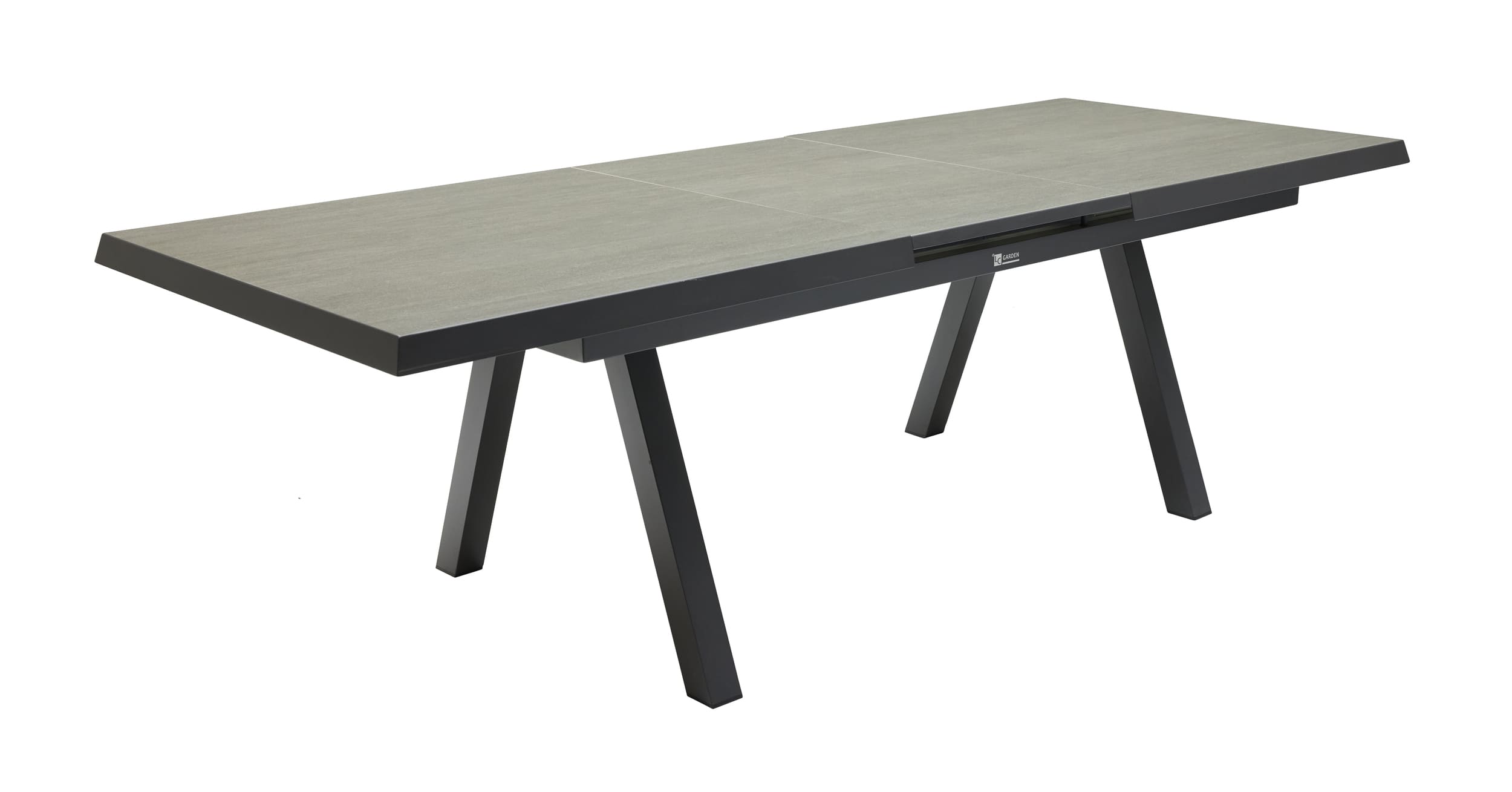 Ausziehtisch "Vivera-Stone" 200/260cm