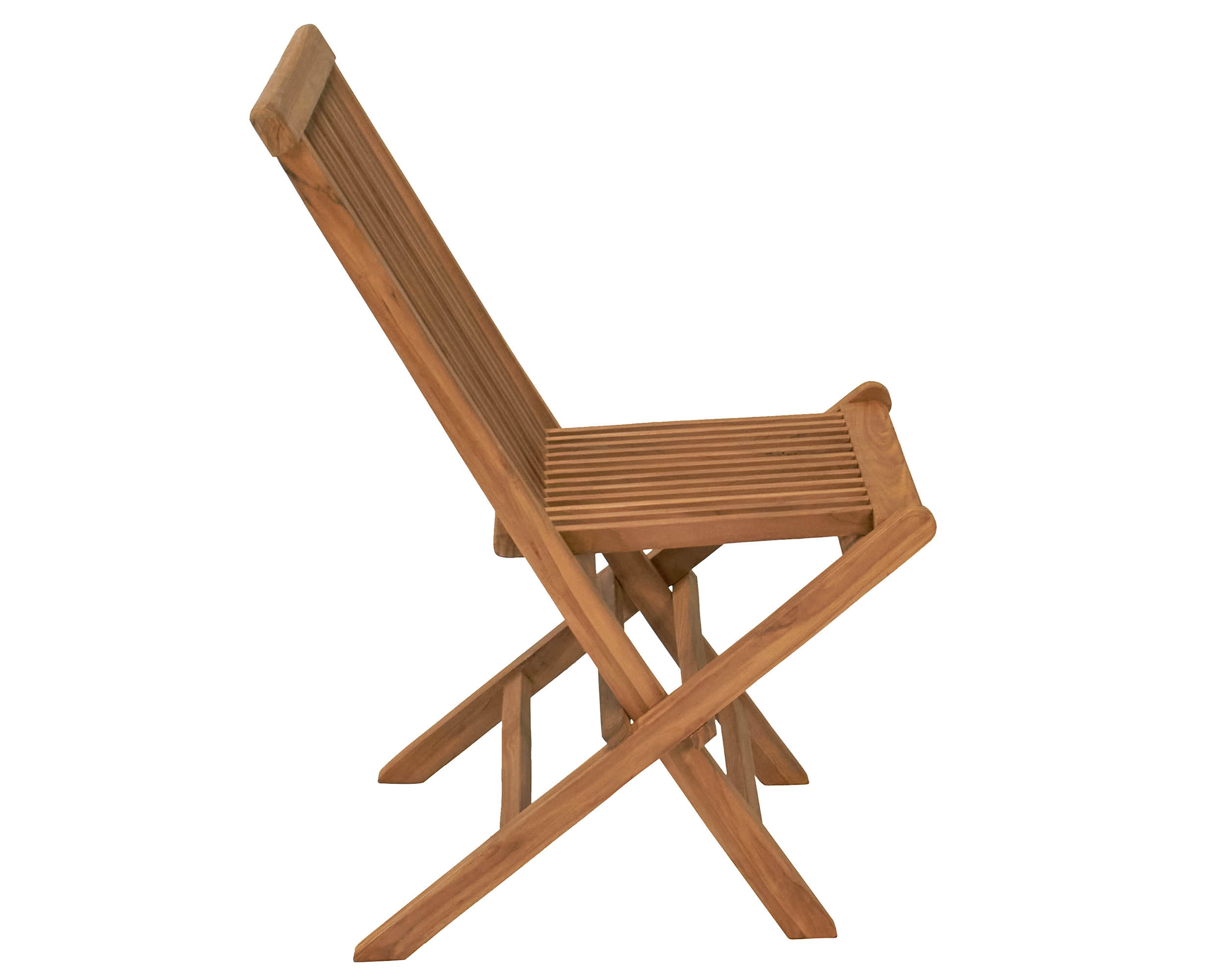 Klappstuhl Riva Teak 47x43x89cm