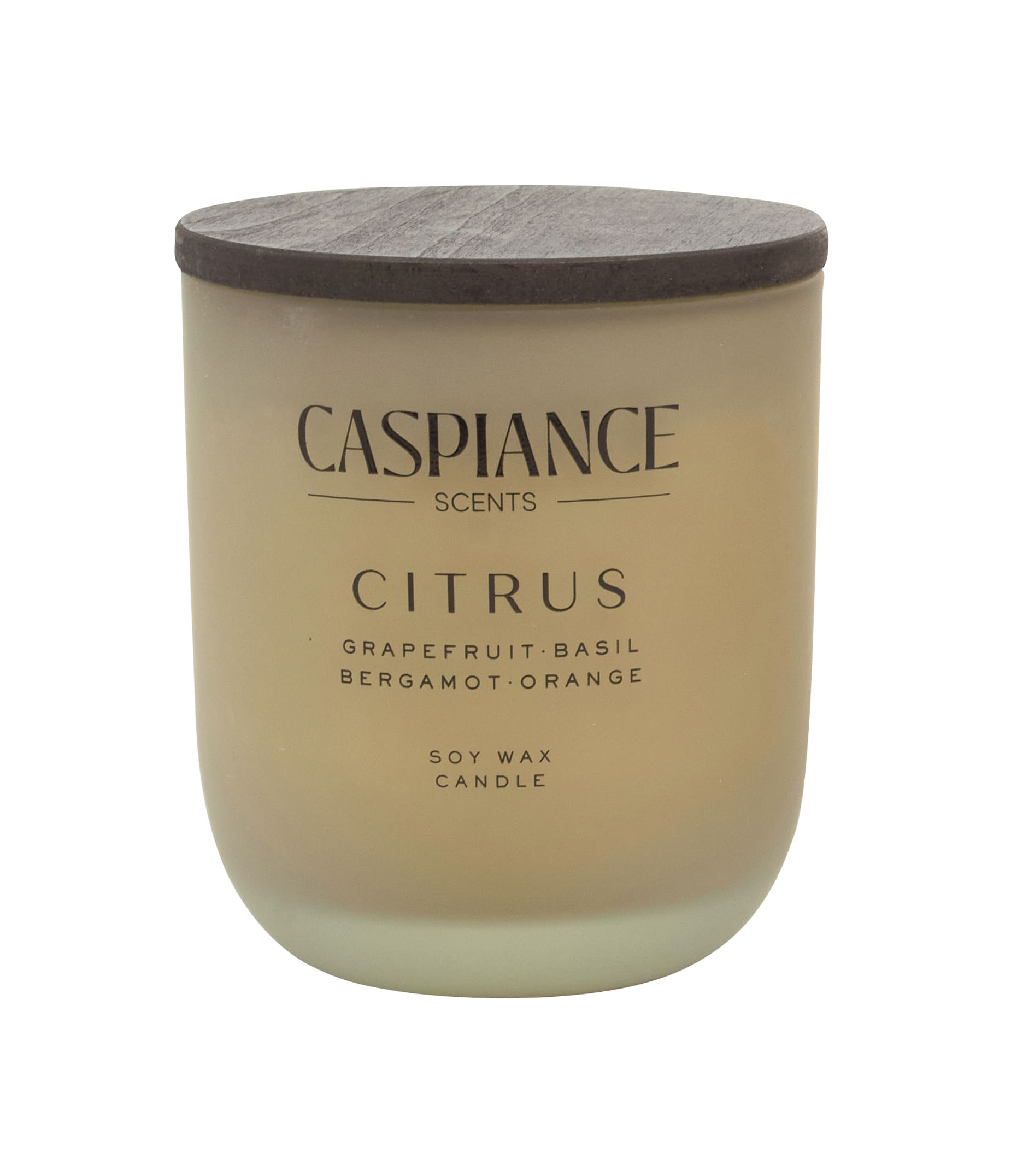Soya Duftkerze "Citrus" 180g