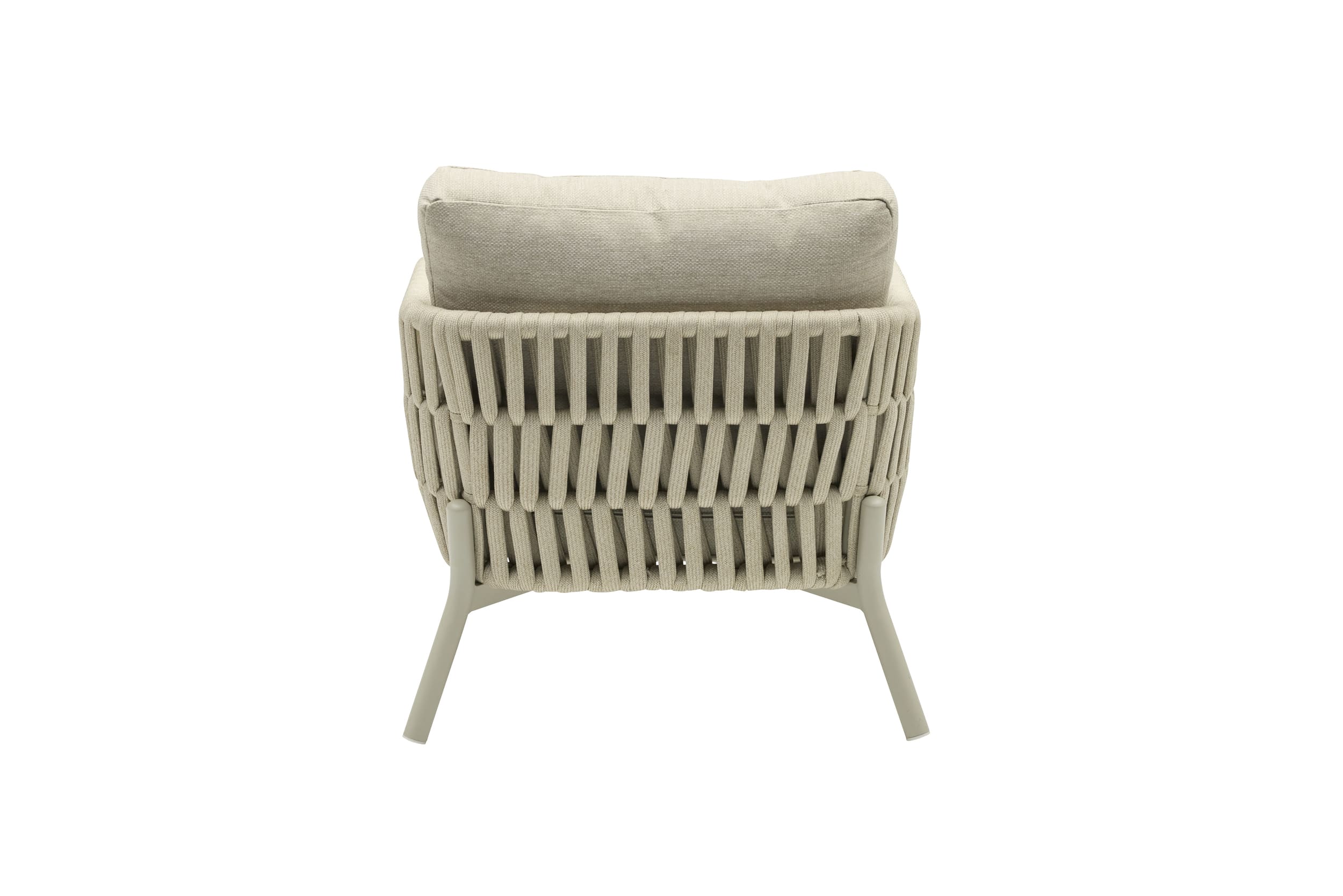 Dining-Sessel "Terrano" Natur/Beige/Taup