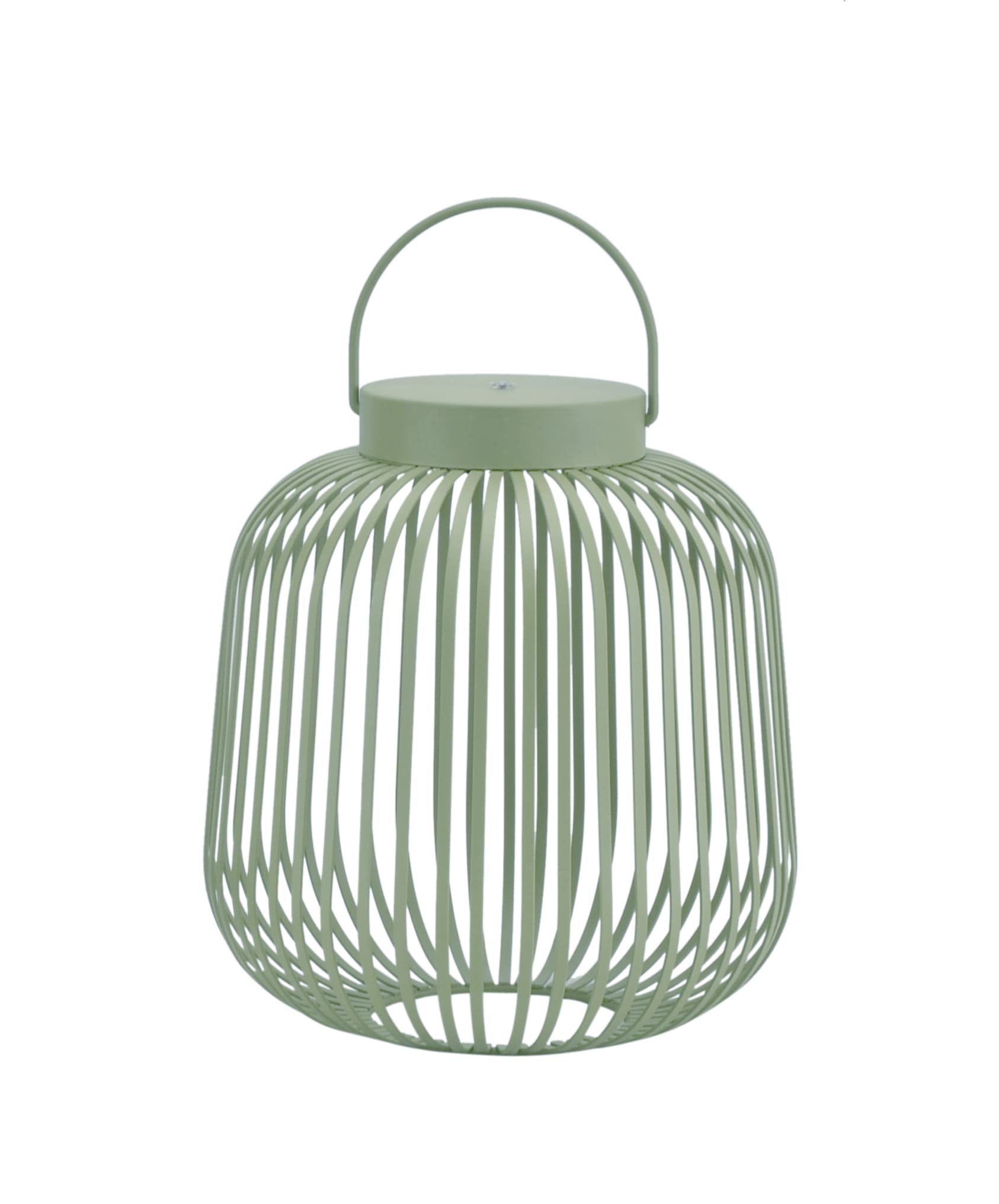 LED Laterne Lunaro
grün S 23x24cm