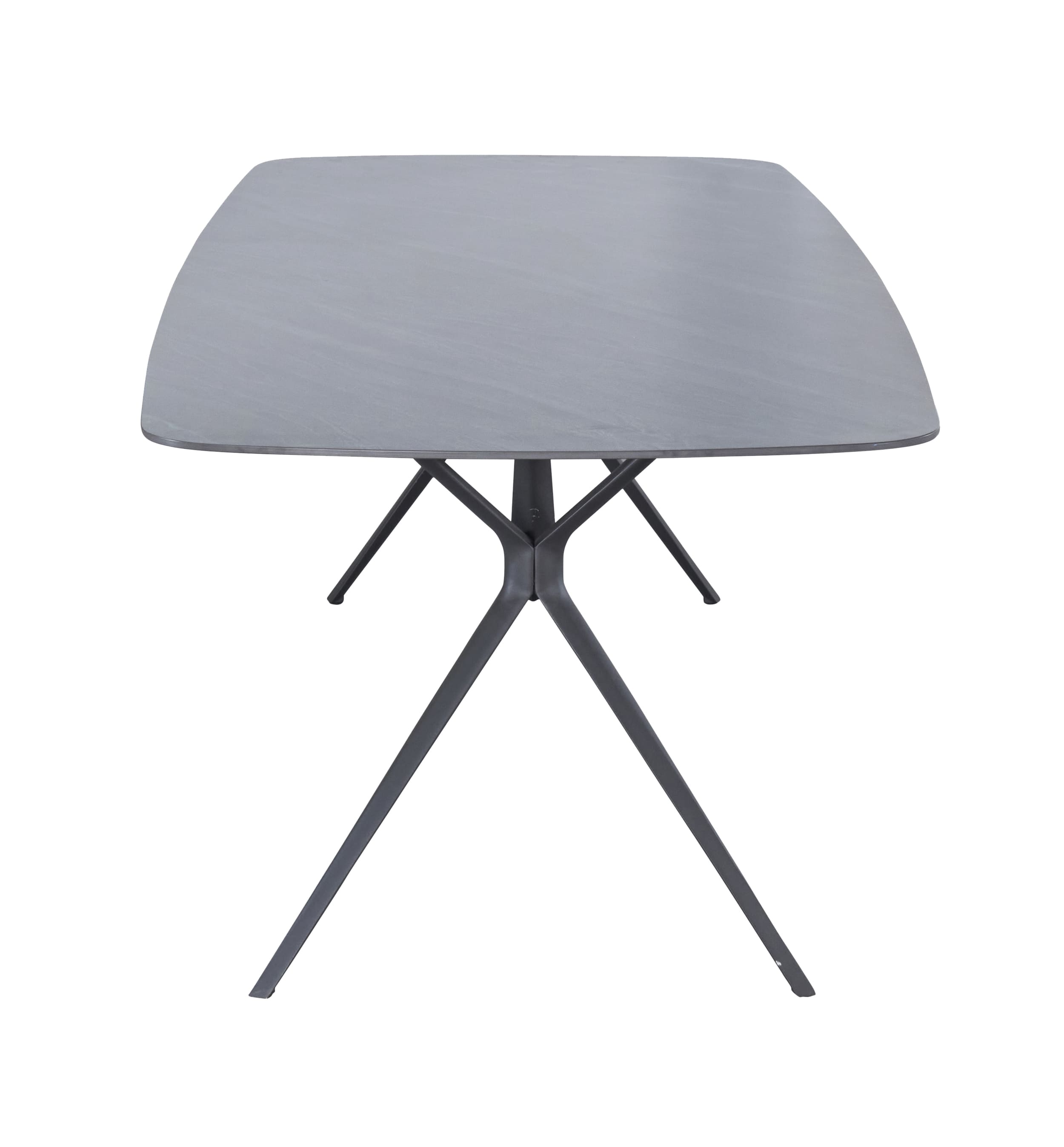 Esstisch "Bari" 200cm grau