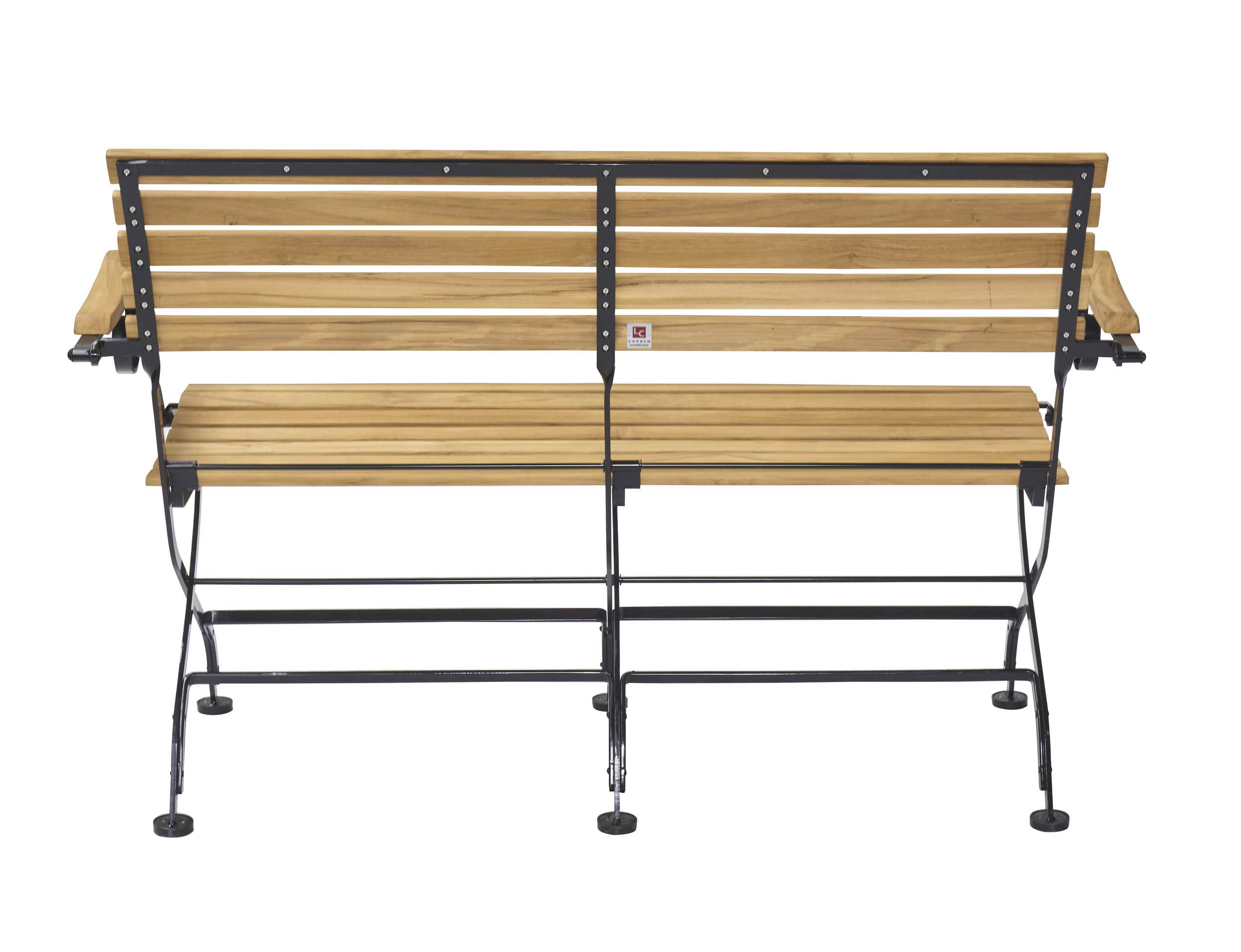 Bank "Wimbledon" klappbar teak