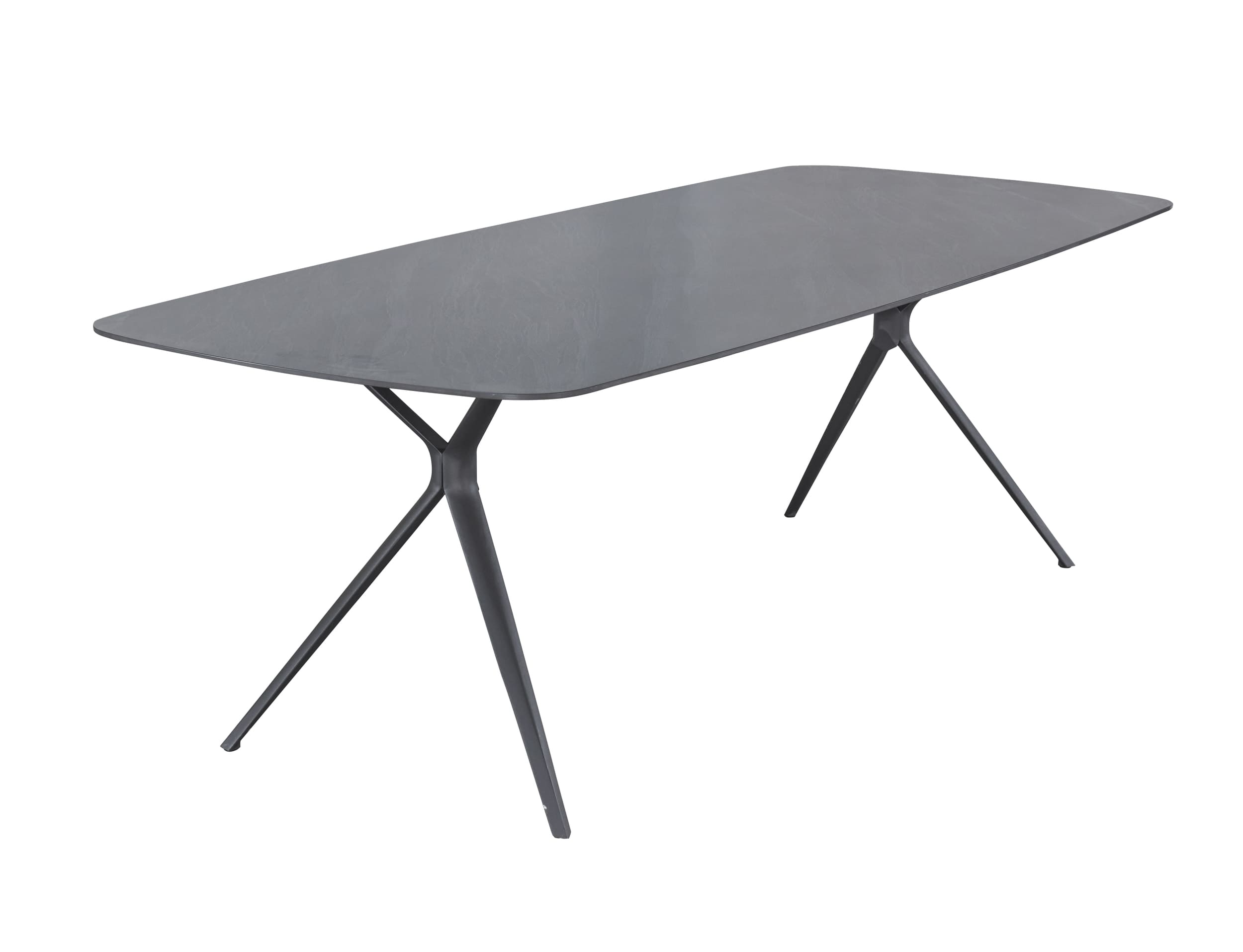 Esstisch "Bari" 200cm anthrazit