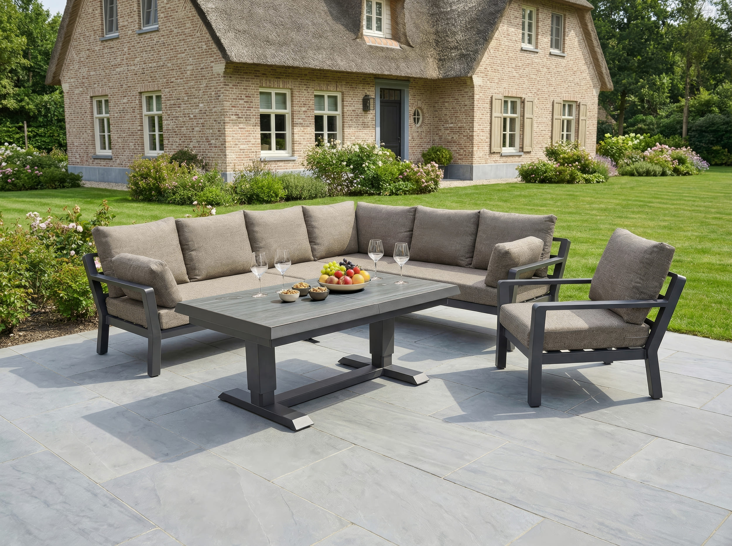 Mittelelement  "Aven zu loungeset 269265