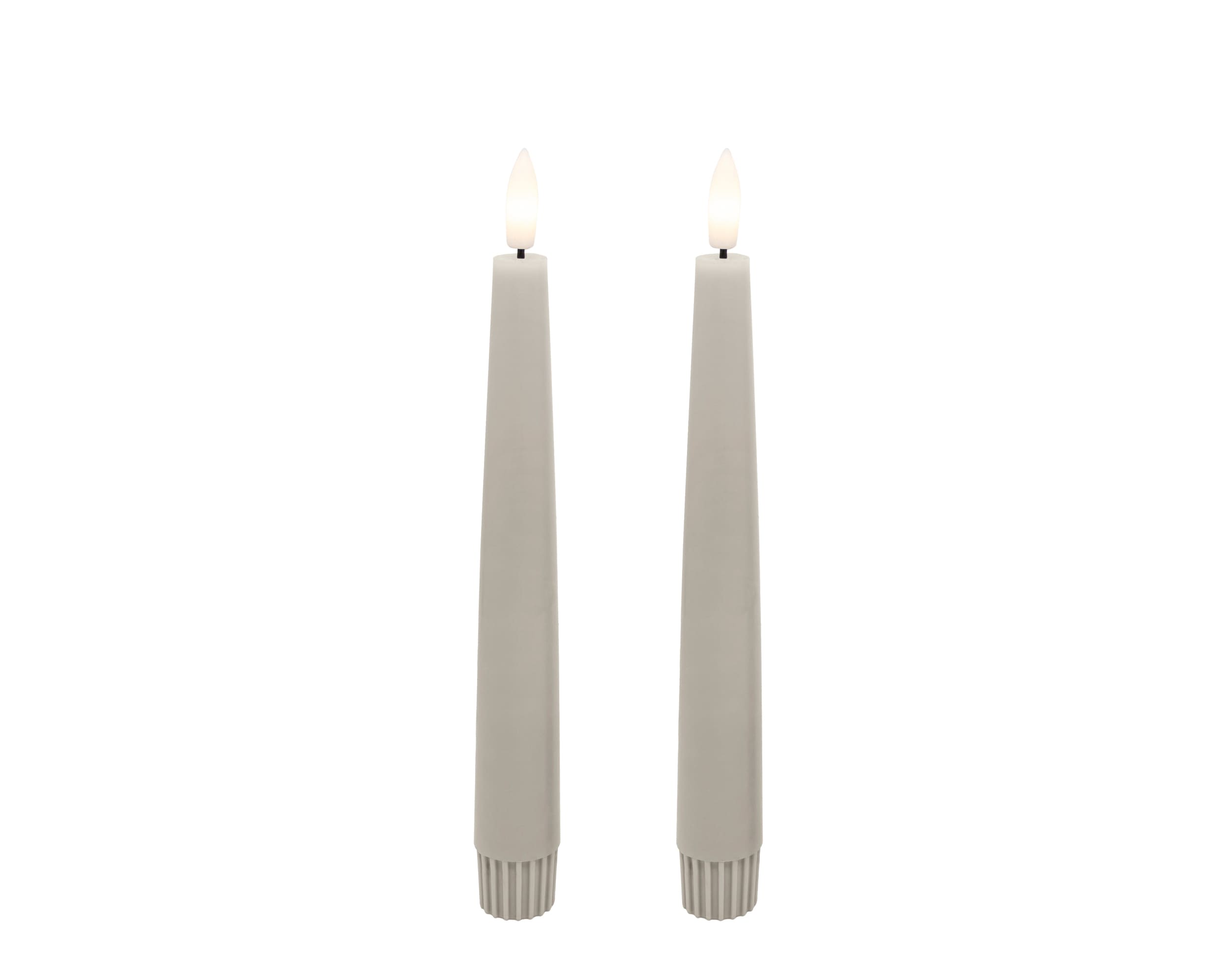 LED DinnerK Set sand smooth 2,2x17,5