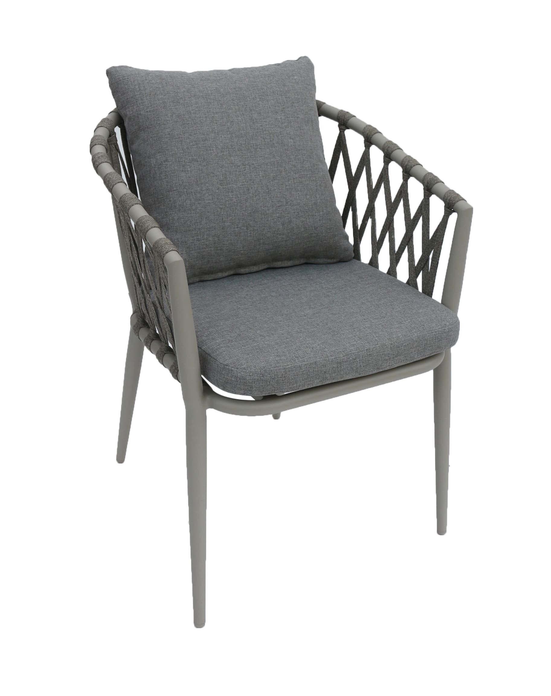 Stuhl "Sunrepo" taupe