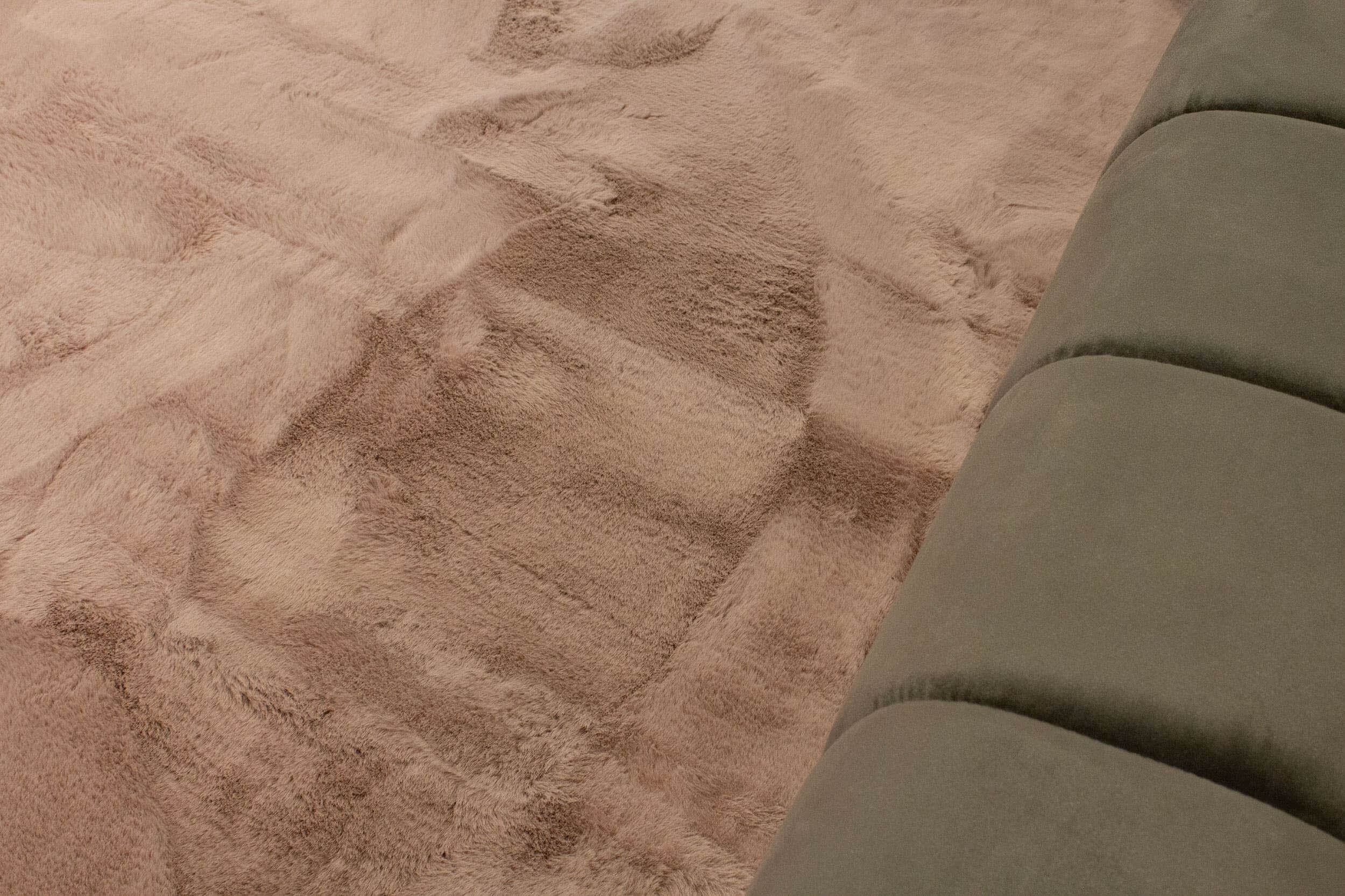 Teppich Heaven powder pink 160x230cm HEA800 powder pink
