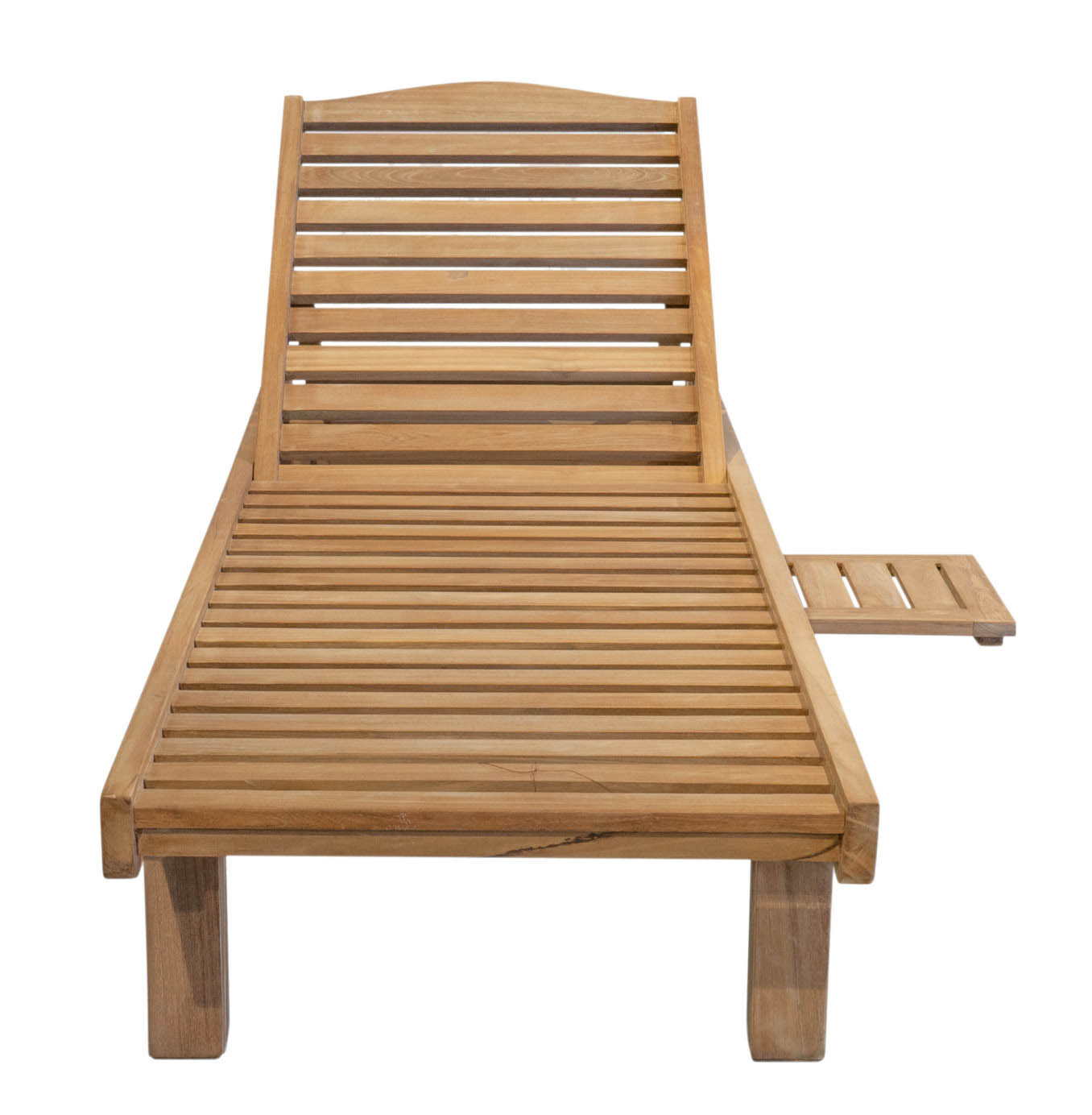 Liege Italy Teak verstellbar Ablagetisch