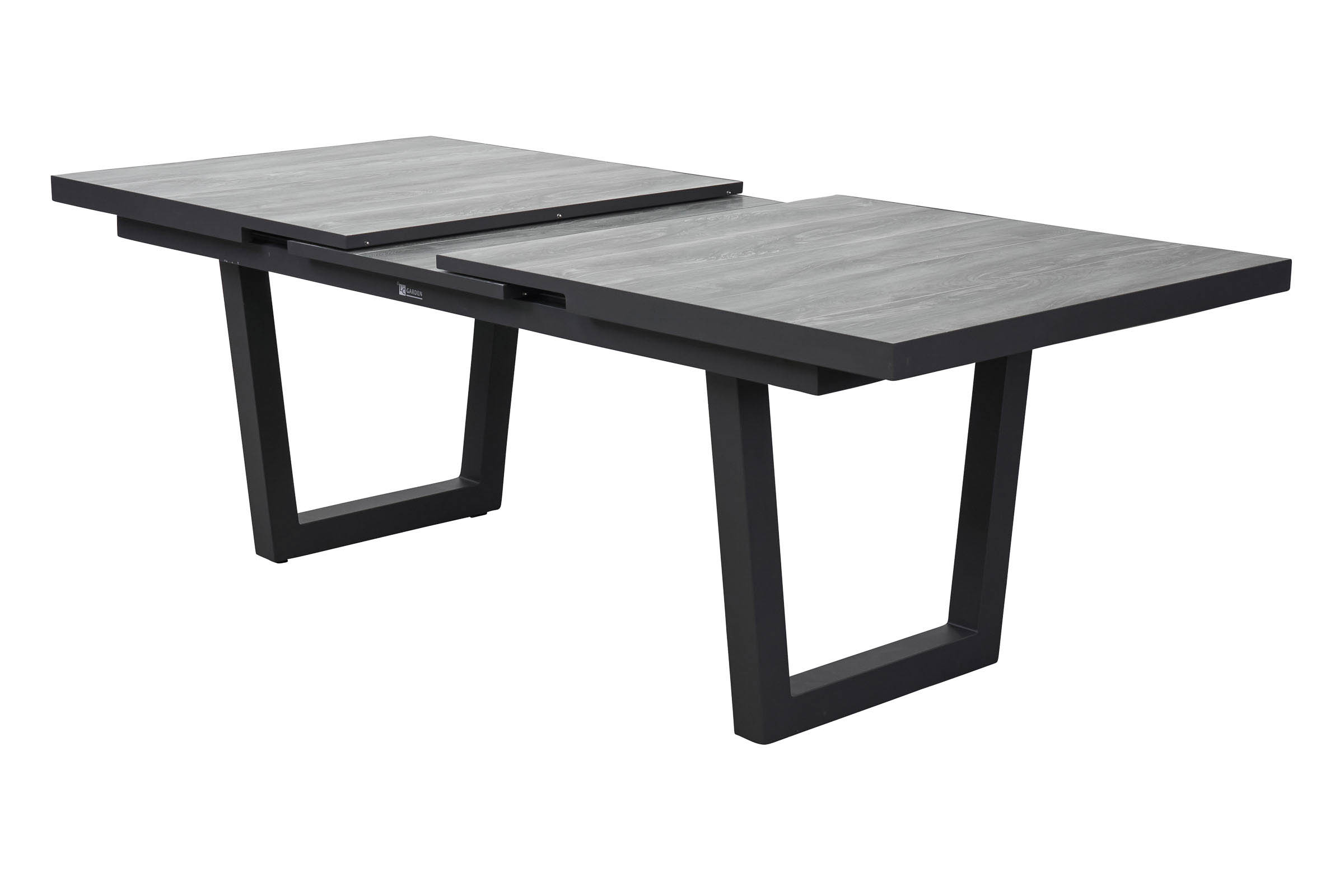 Ausziehtisch "Keramo" 200/260