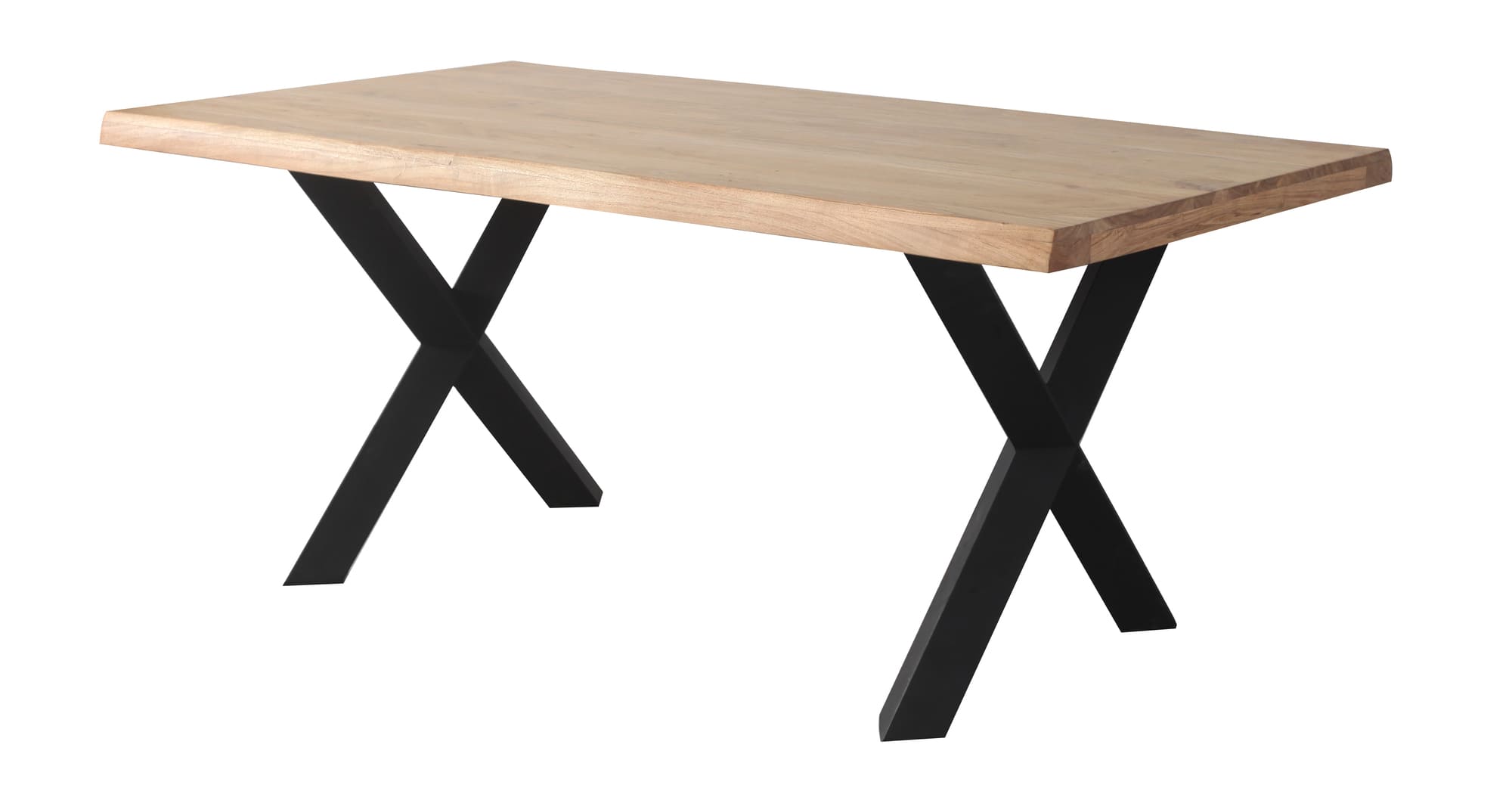 Esstisch Verto Akazie 180x90x77cm
