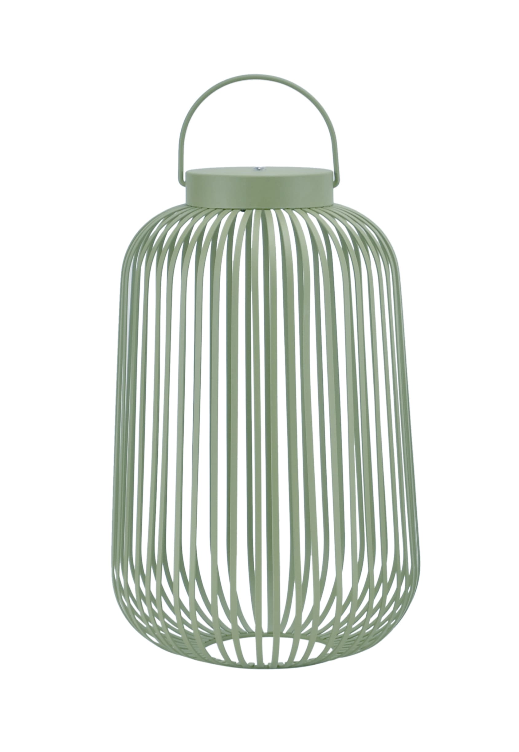 LED Laterne Lunaro
grün M 23,5x36cm