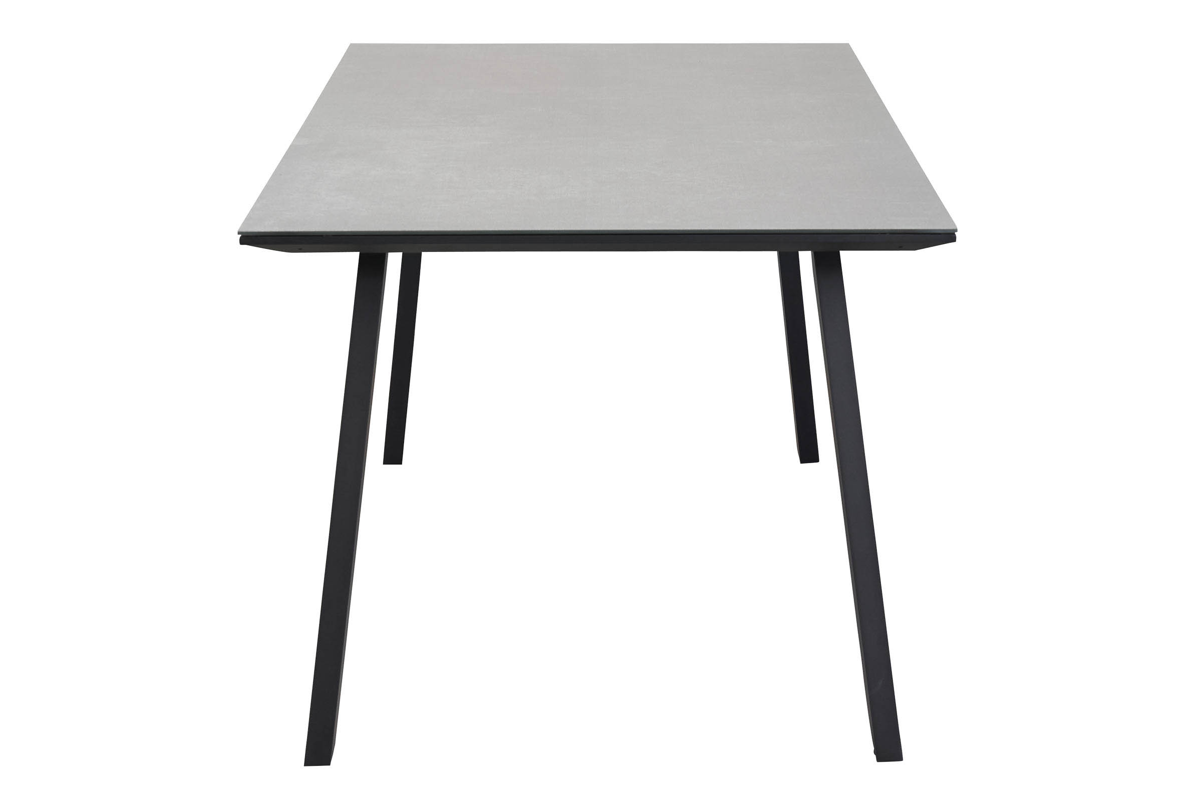 Esstisch  "Sunrest" schwarz 180