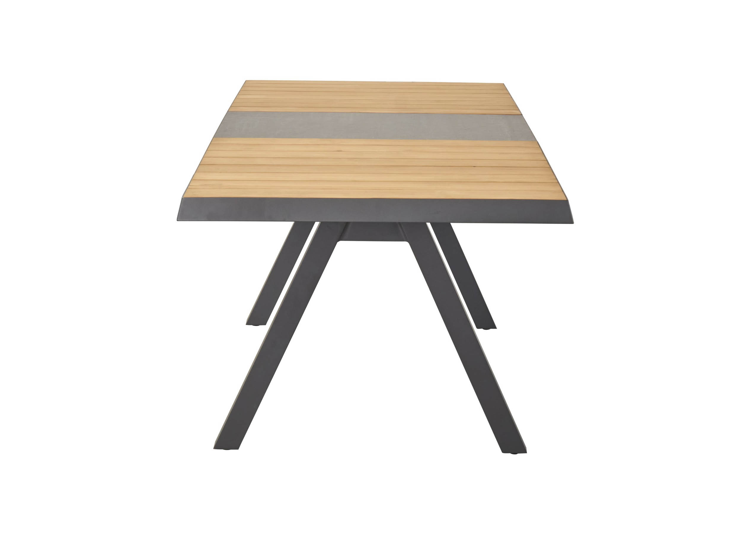 Ausziehtisch "Kumasi" 160/210