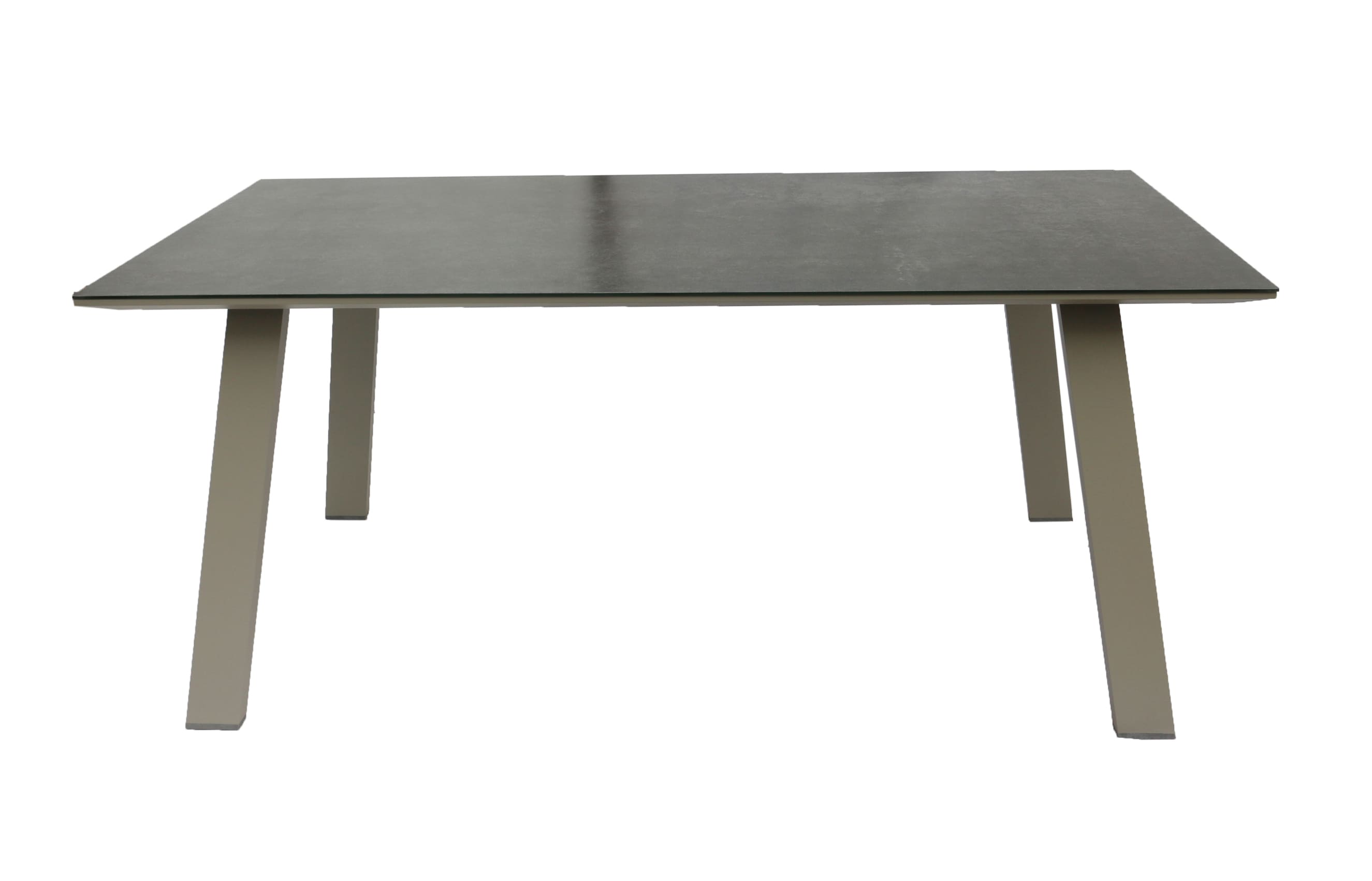 Esstisch  "Sunrest" taupe 180