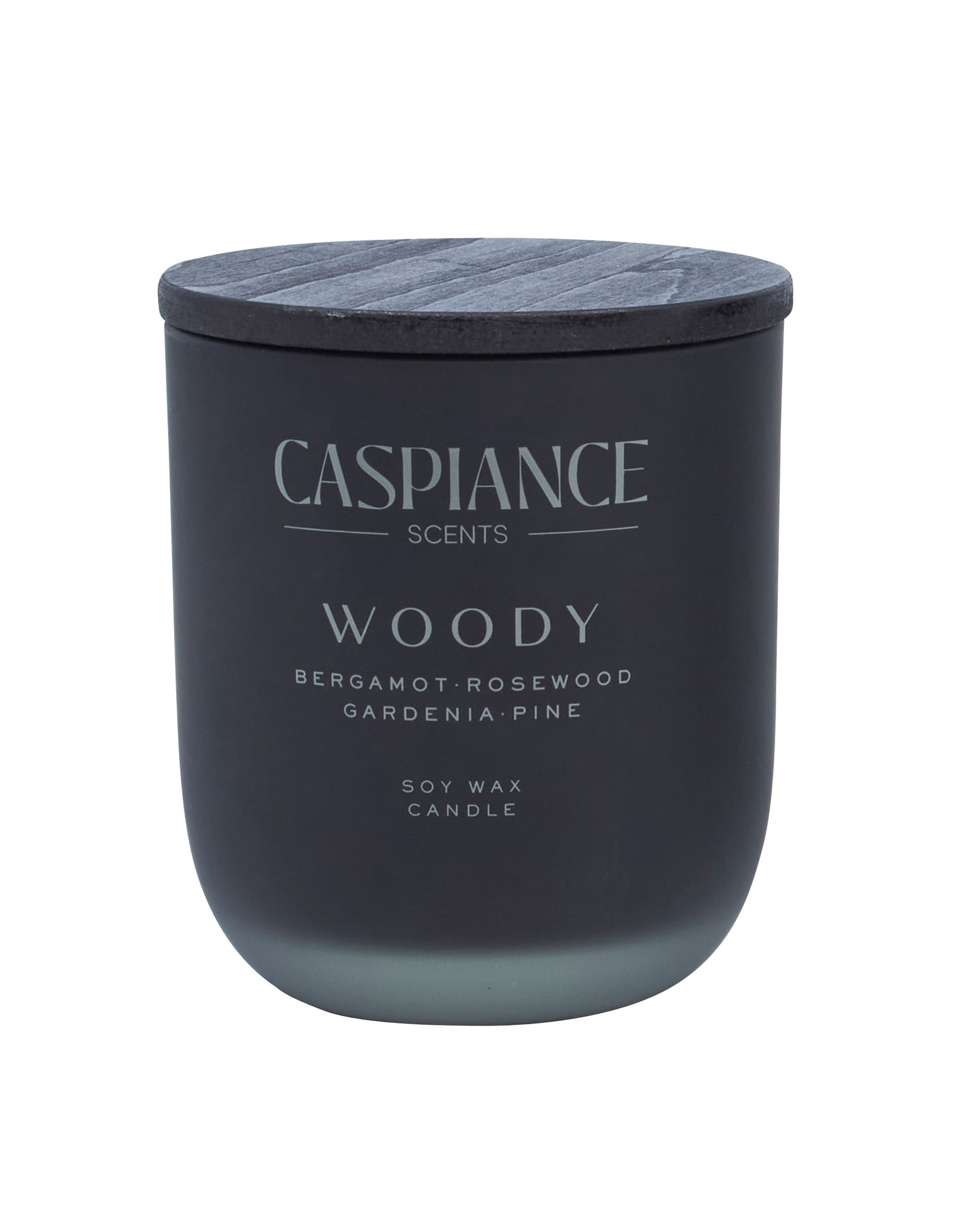 Soya Duftkerze "Woody" 180g