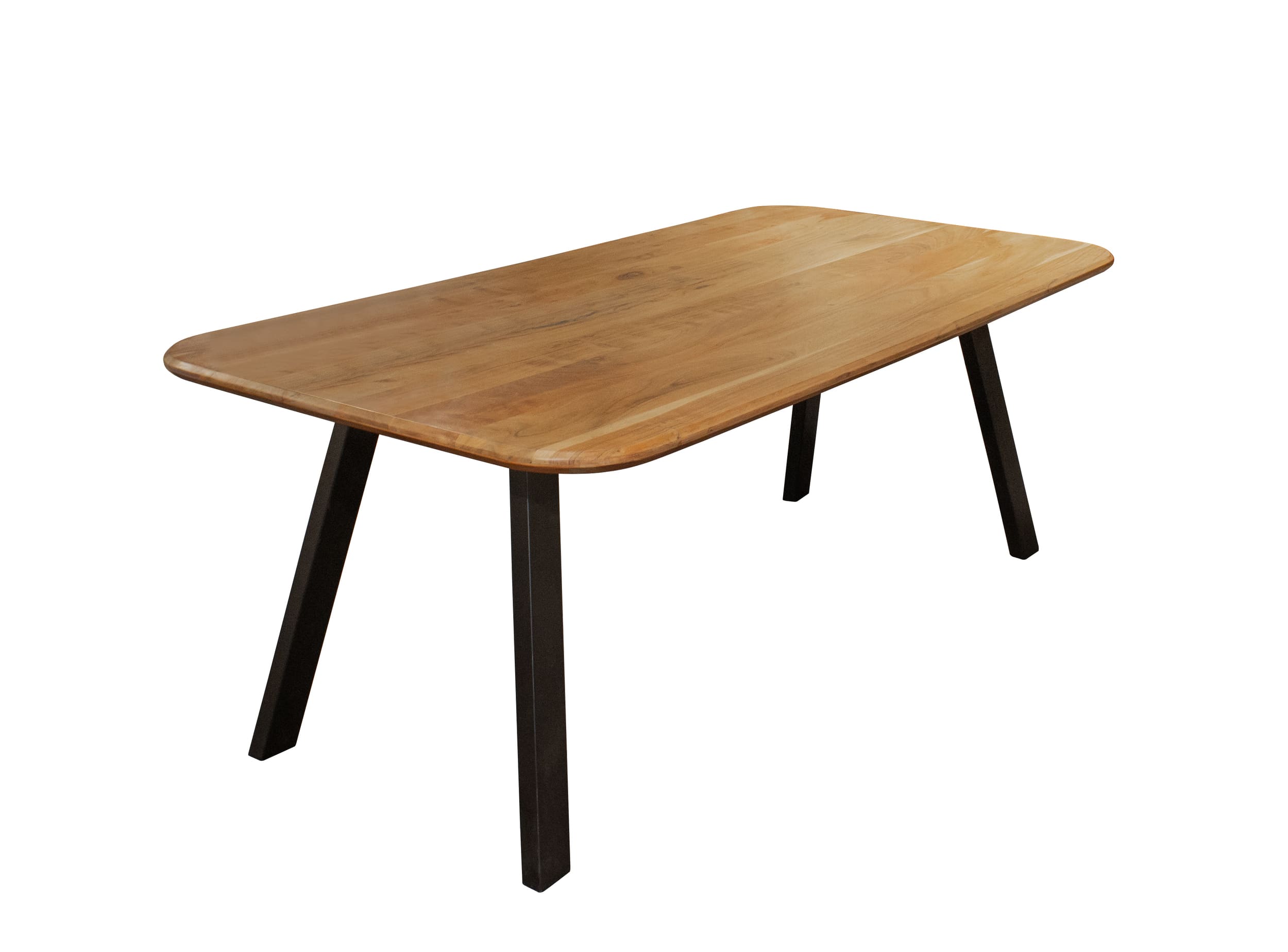 Esstisch Akazie stone 180x90x76cm X