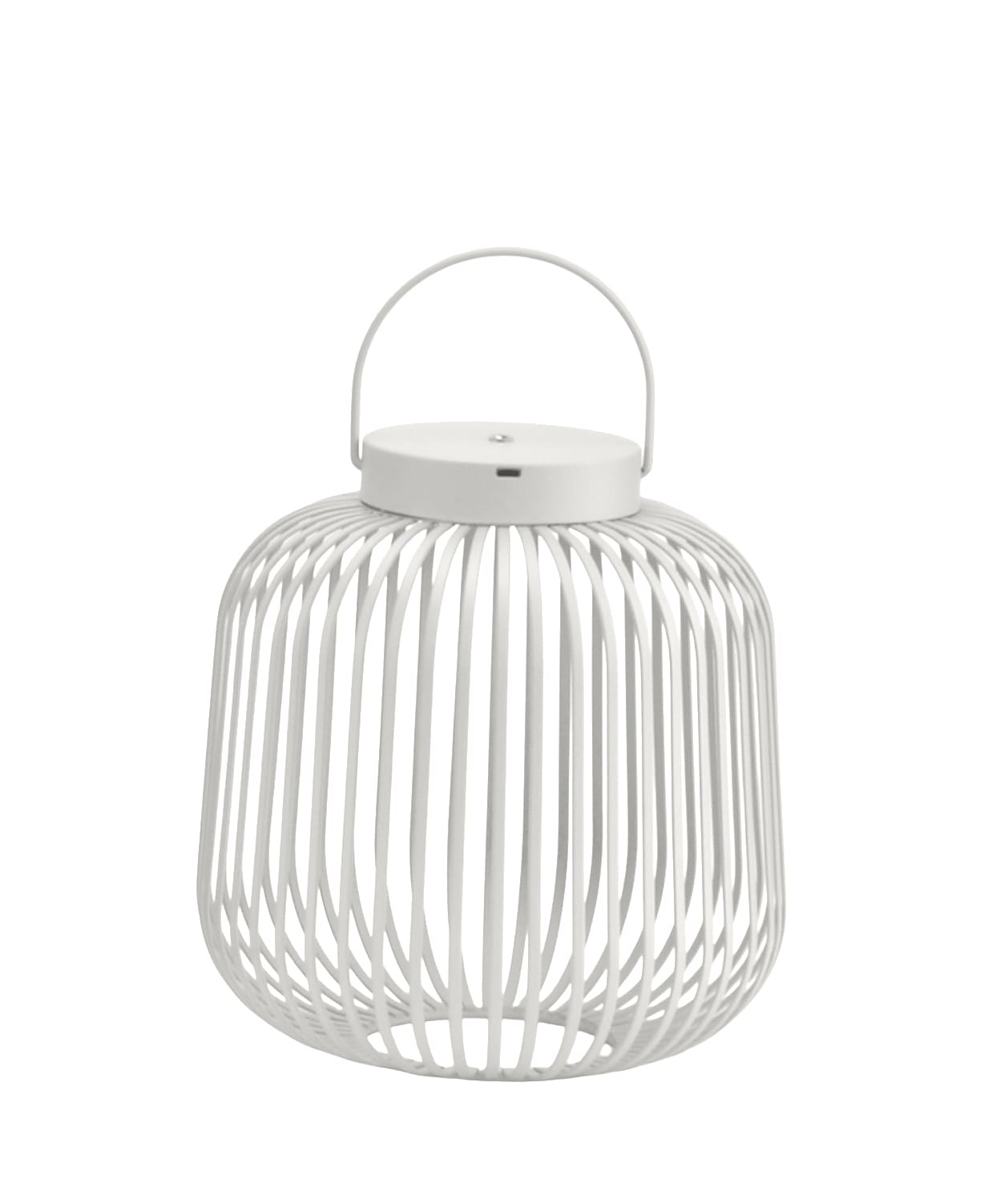 LED Laterne Lunaro
weiß S 23x24cm