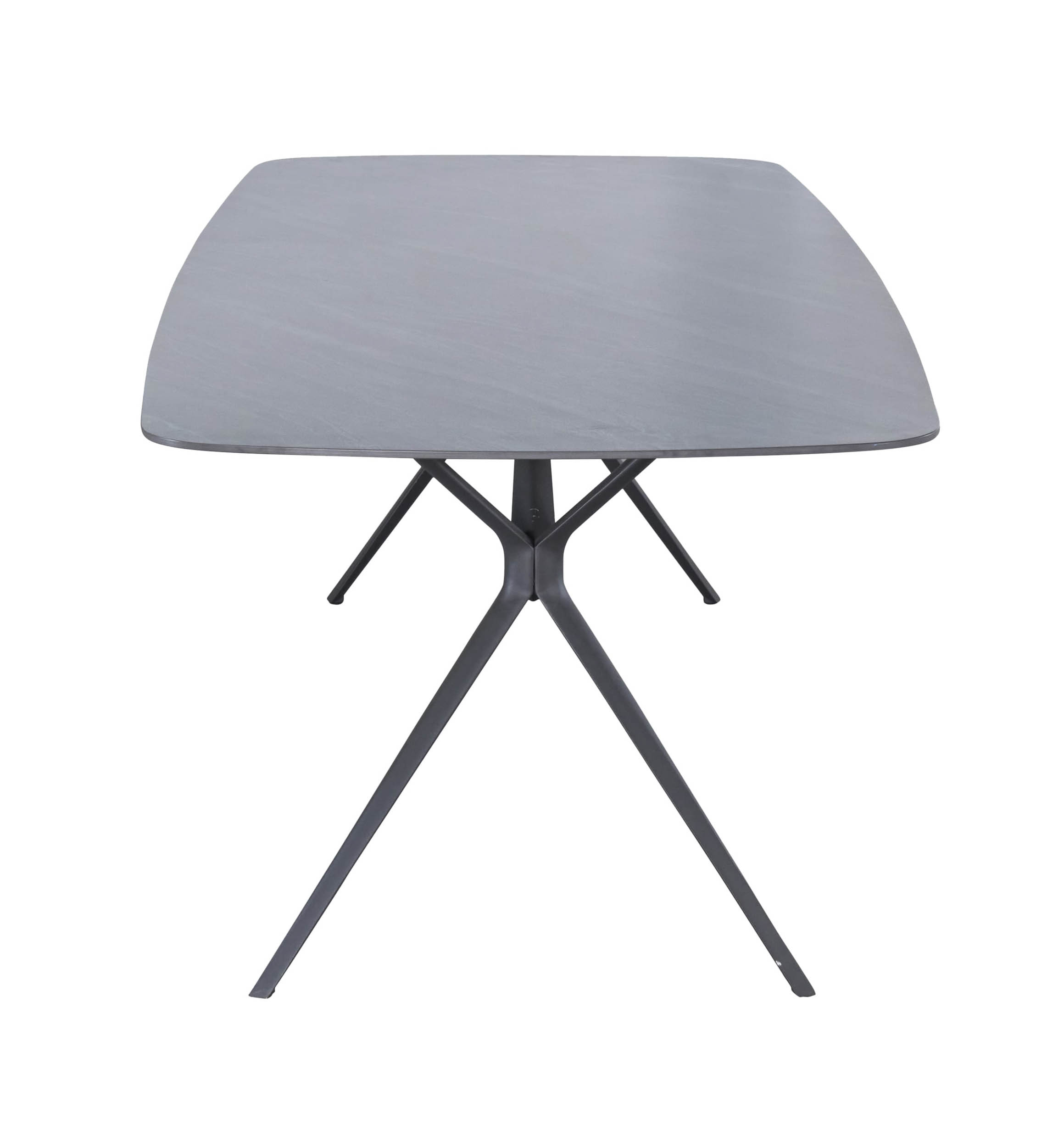 Esstisch "Bari" 240cm grau
