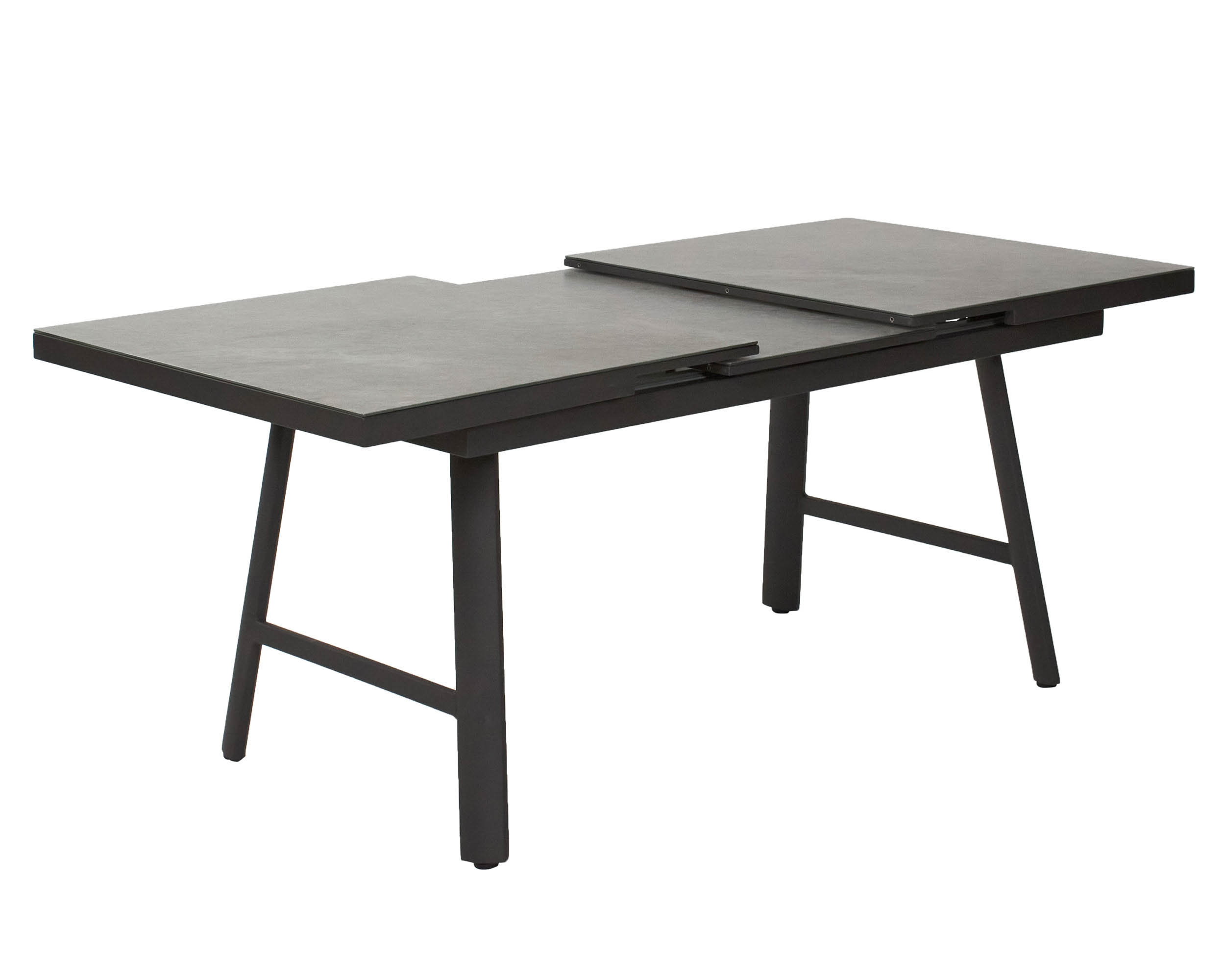 Ausziehtisch "Bondino" mit Synchro.H