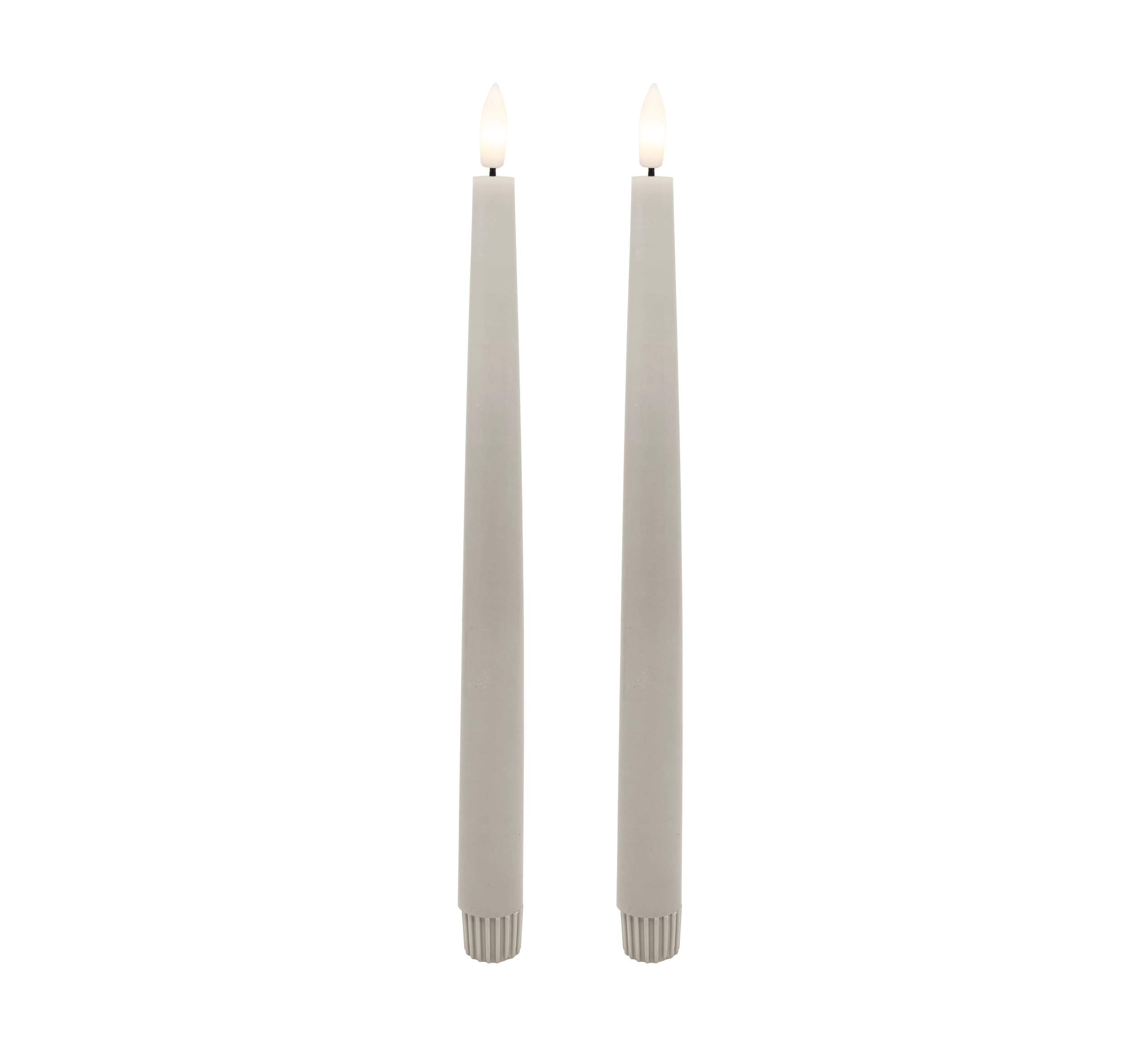 LED DinnerK Set sand smooth 2,2x26,5