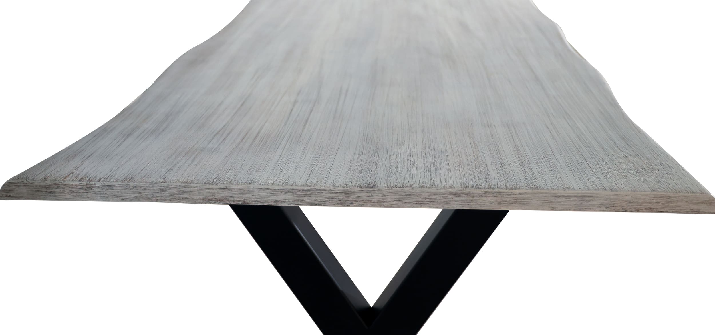 Warenträger Bornholm weiß 85x250x90