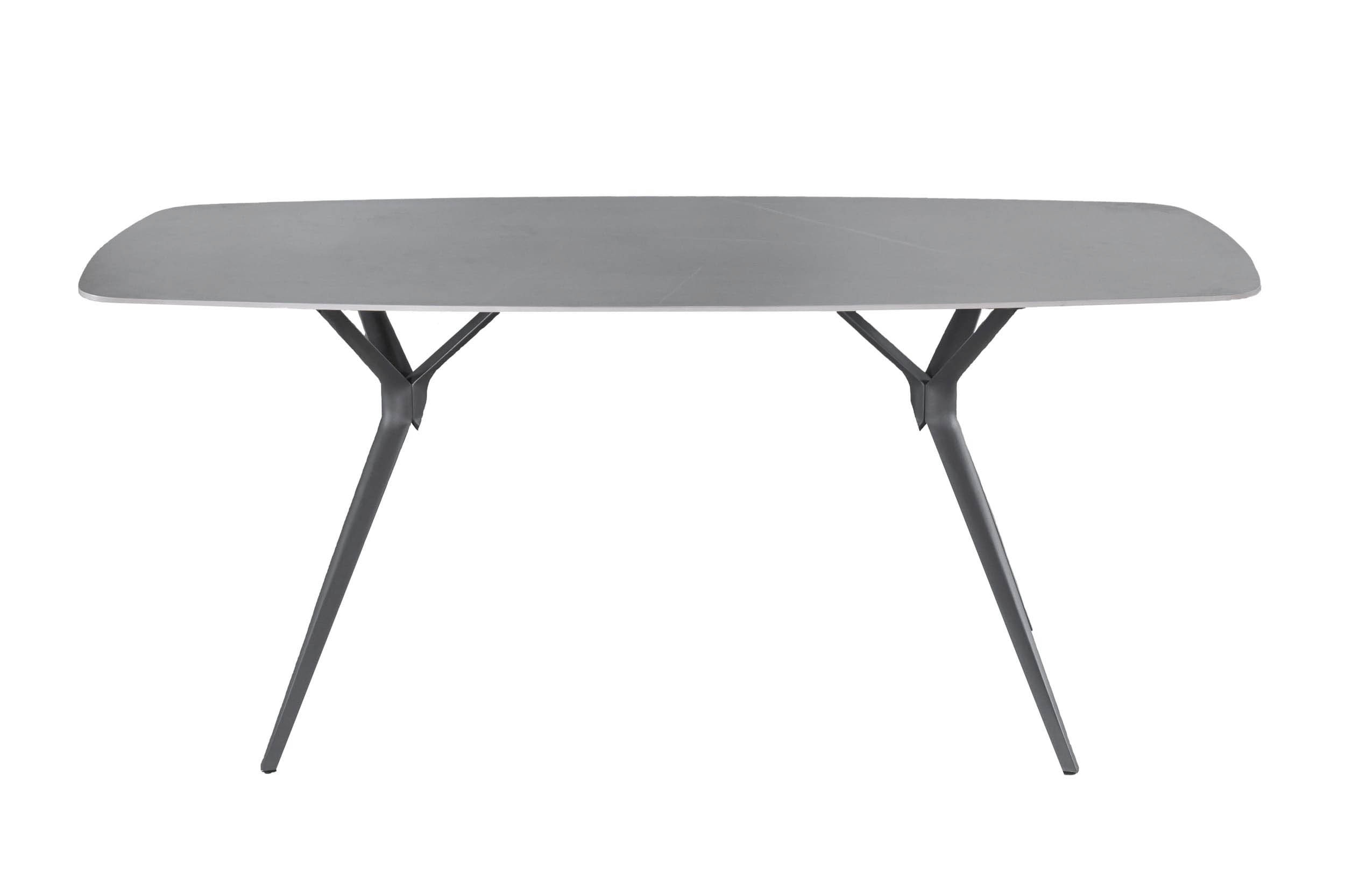 Esstisch "Bari" 180cm grau