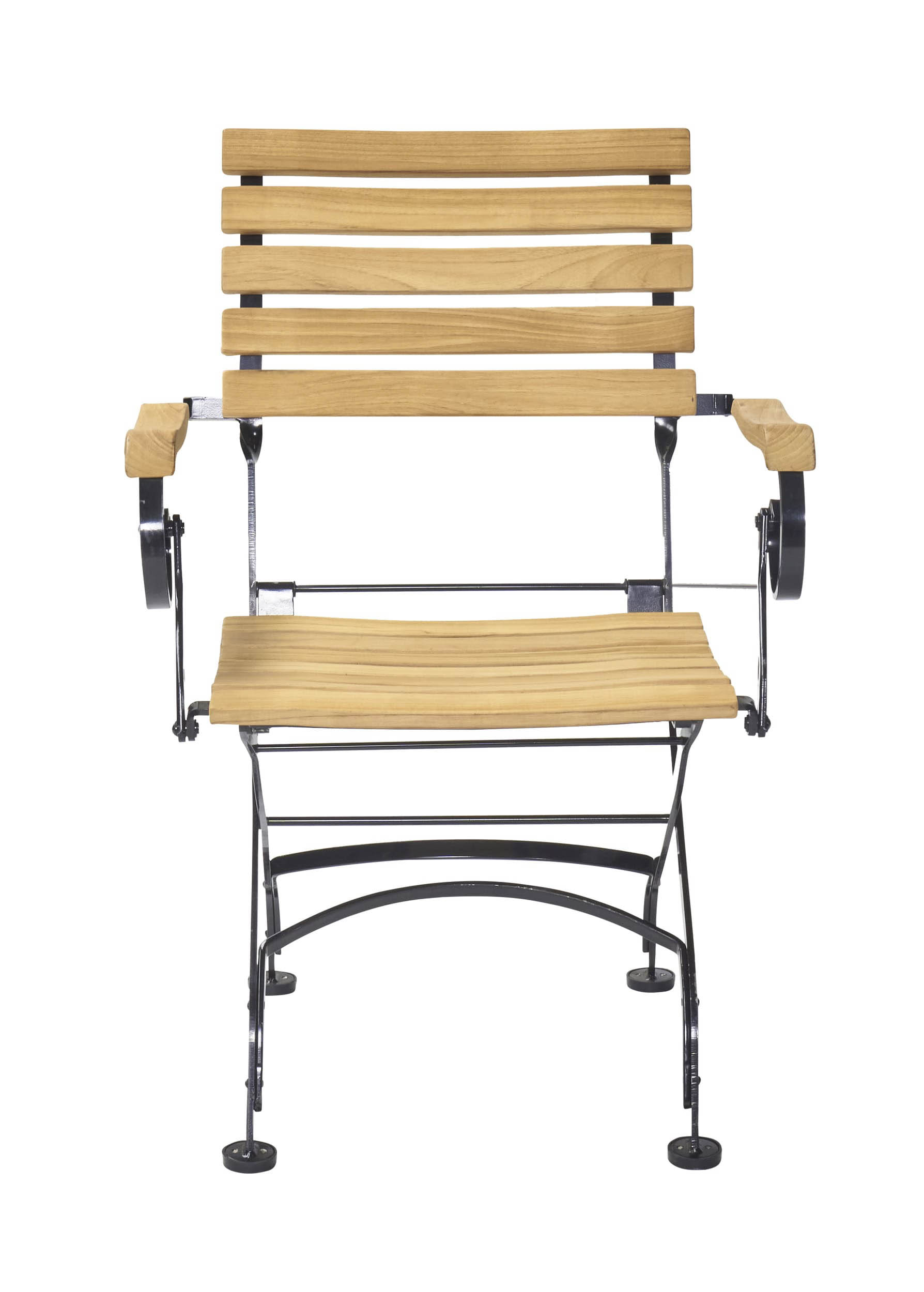 Armlehnstuhl "Wimbledon" klappbar teak