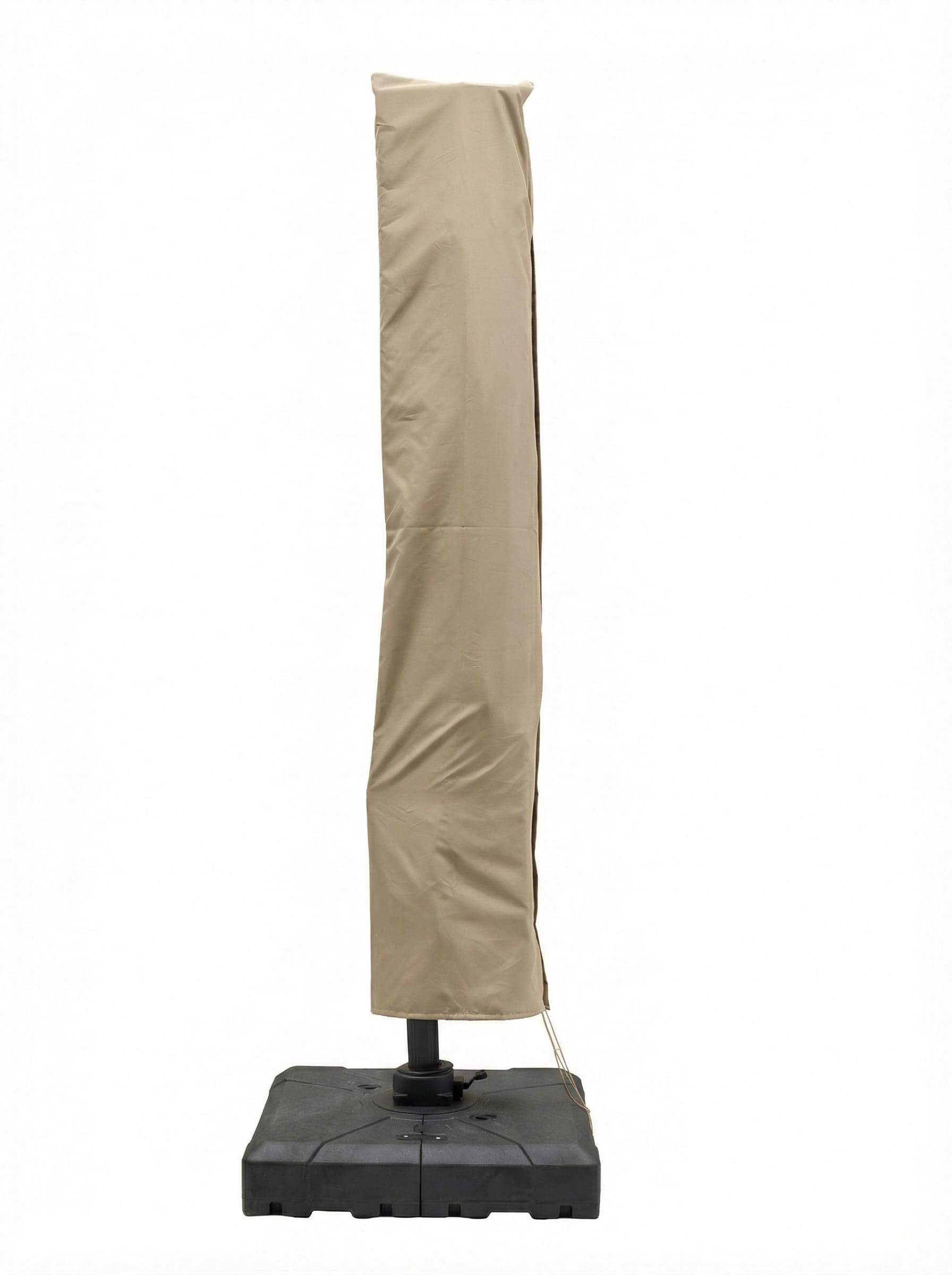 Ampelschirm "", 300cm, taupe solar